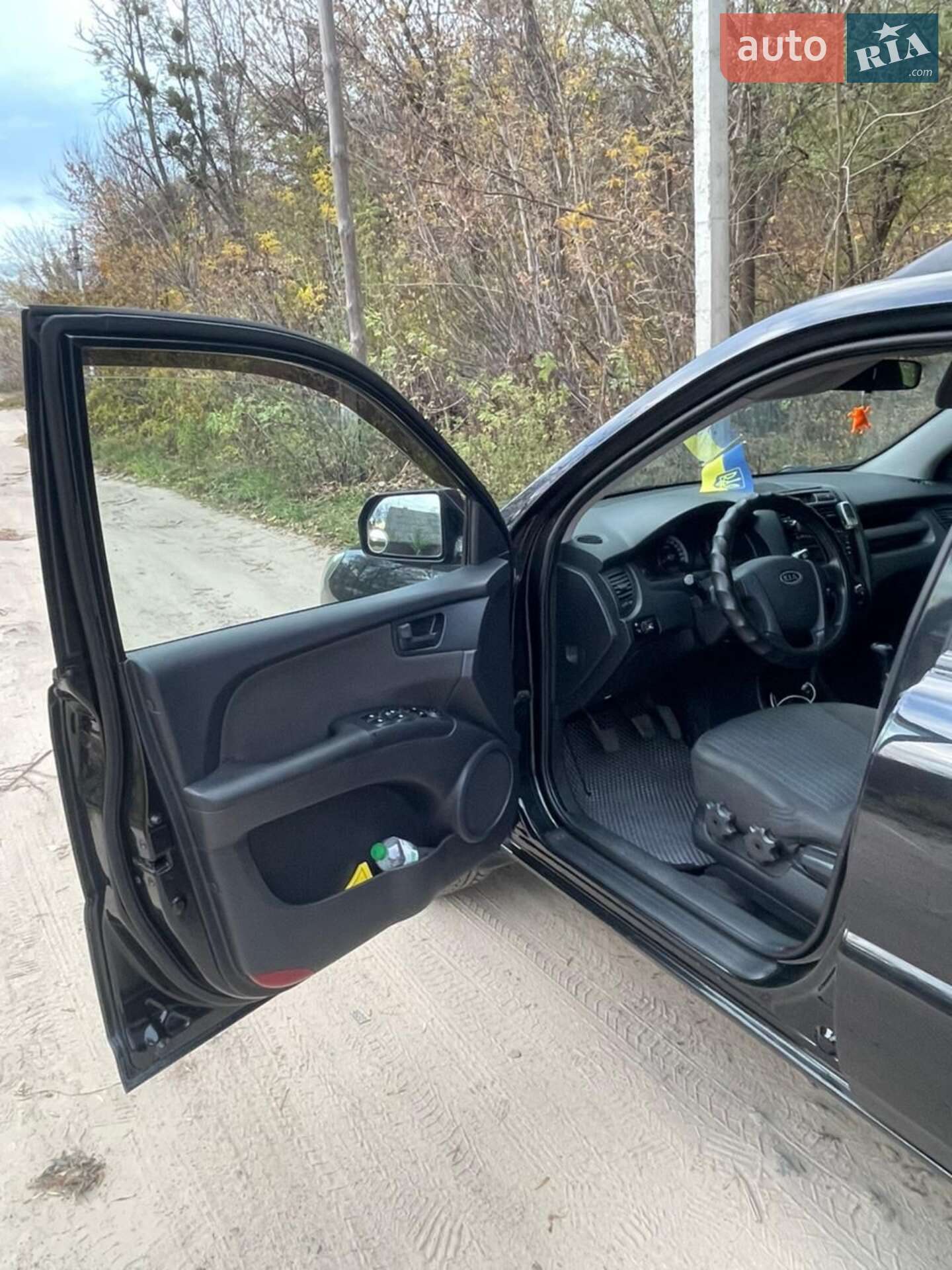 Kia Sportage 2008 VIN U6YJE55228L031576 фото оголошення 13 з 21