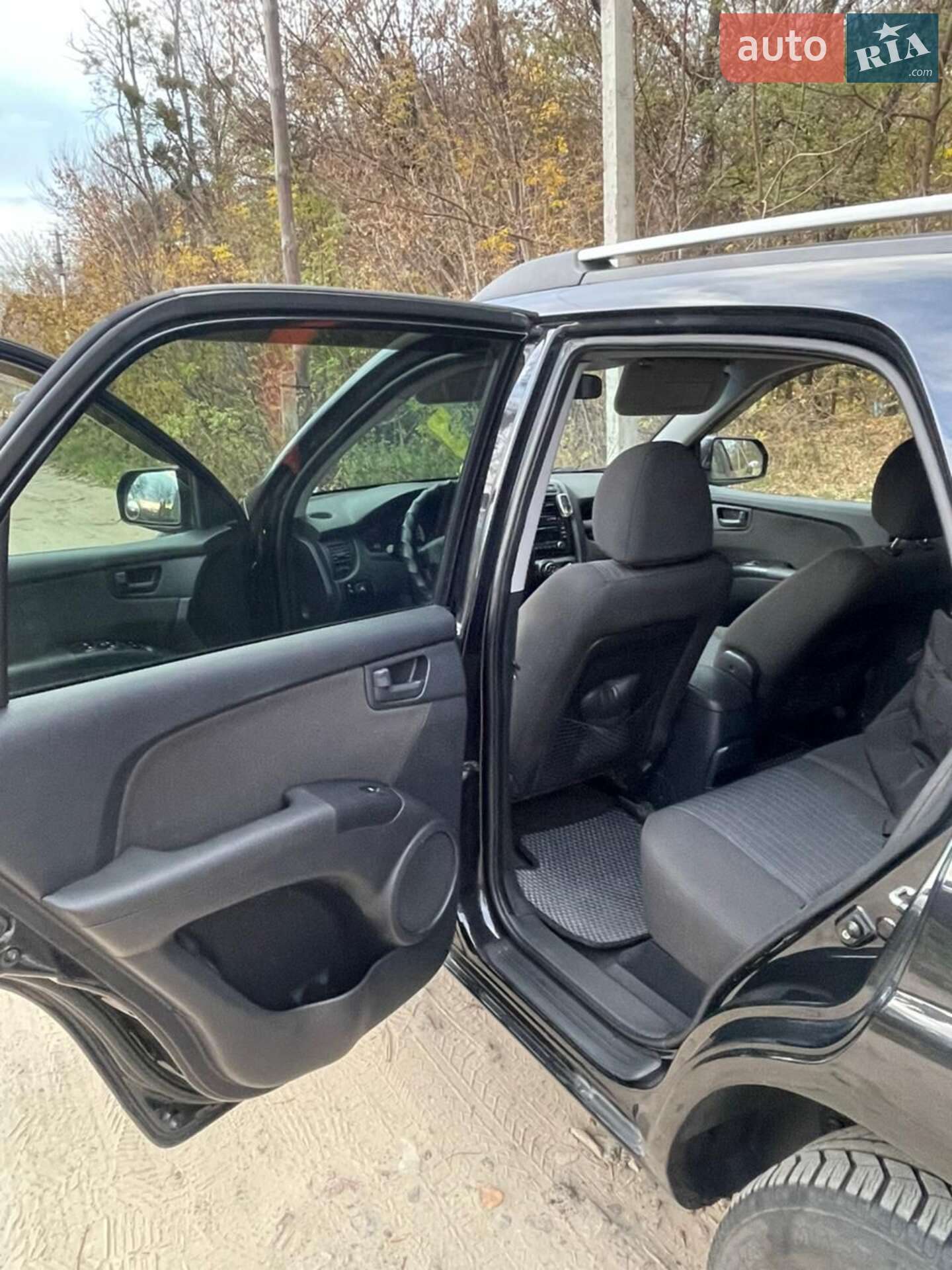 Kia Sportage 2008 VIN U6YJE55228L031576 фото оголошення 14 з 21