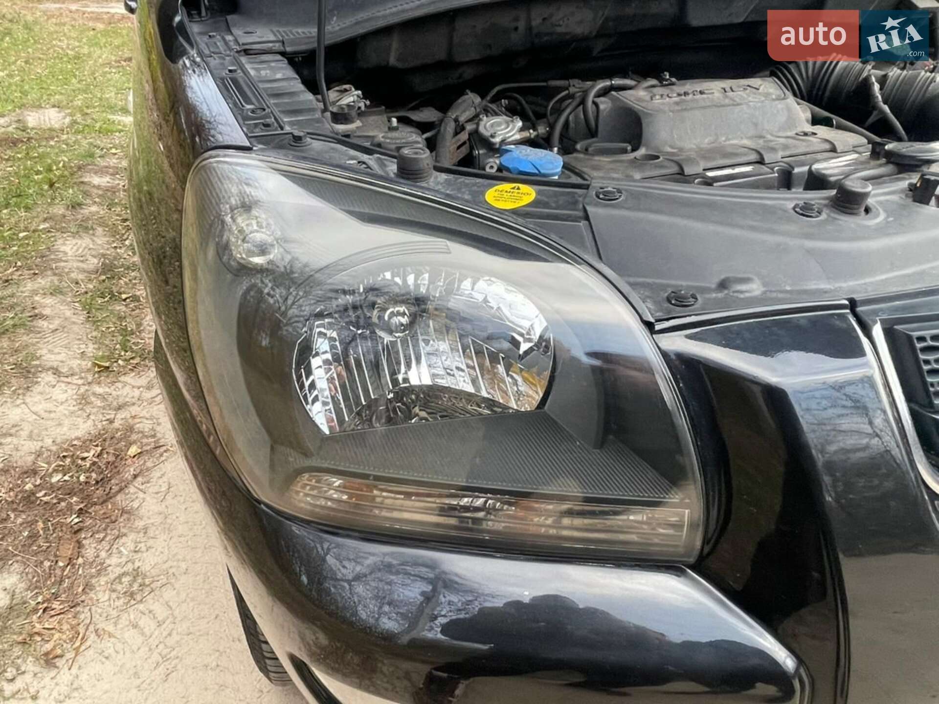 Kia Sportage 2008 VIN U6YJE55228L031576 фото оголошення 17 з 21
