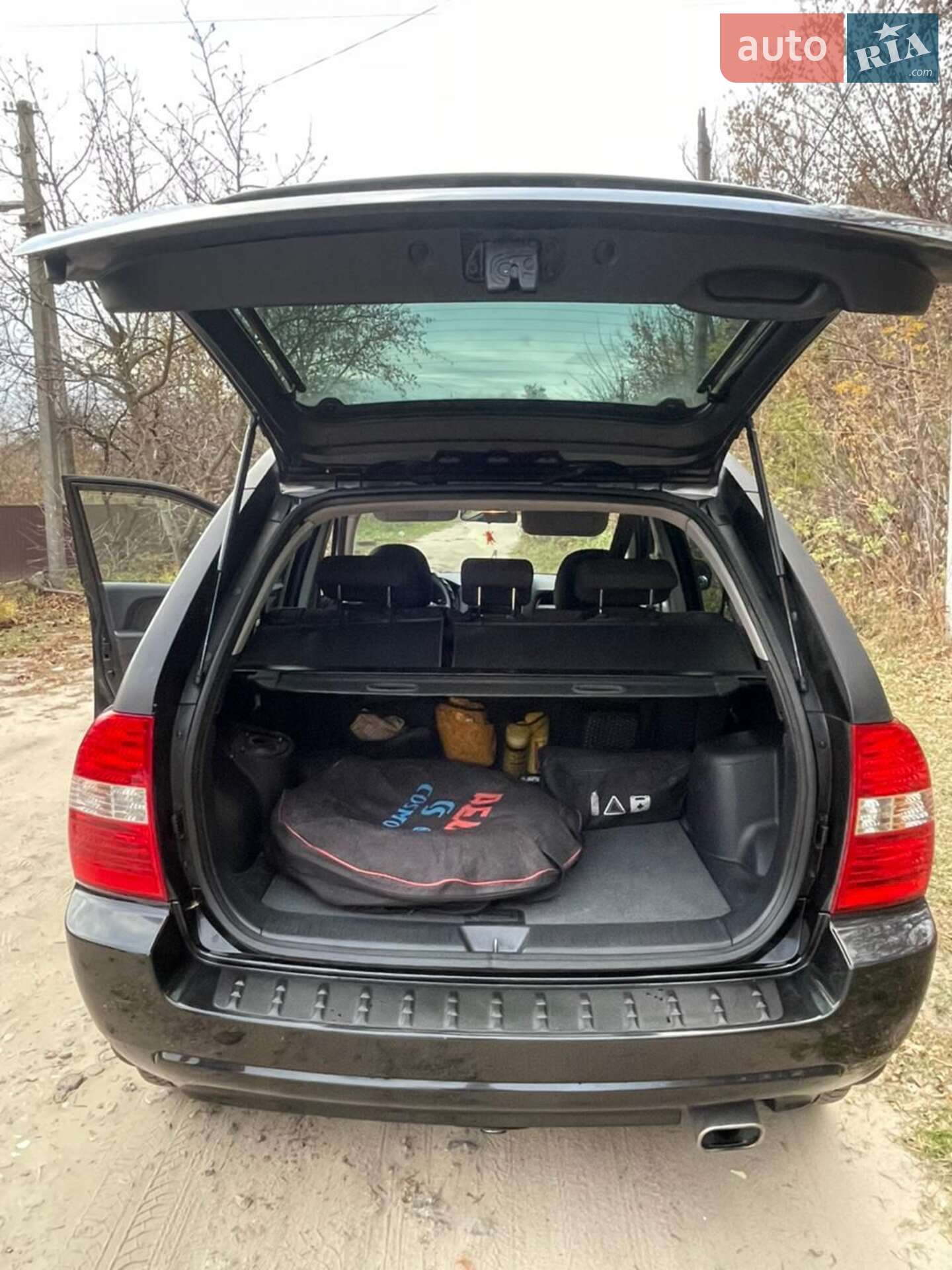 Kia Sportage 2008 VIN U6YJE55228L031576 фото оголошення 21 з 21