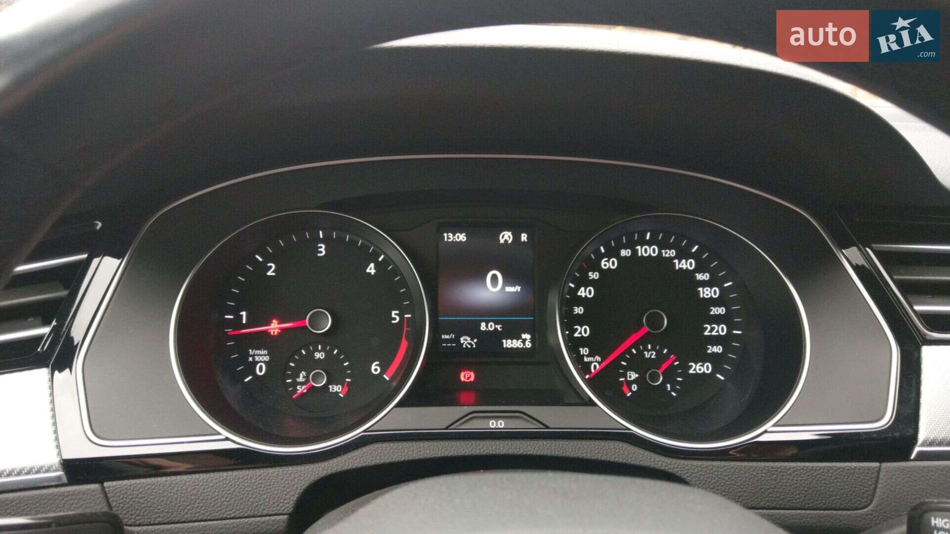 Volkswagen Passat 2020 VIN WVWZZZ3CZLE143007 фото оголошення 5 з 22