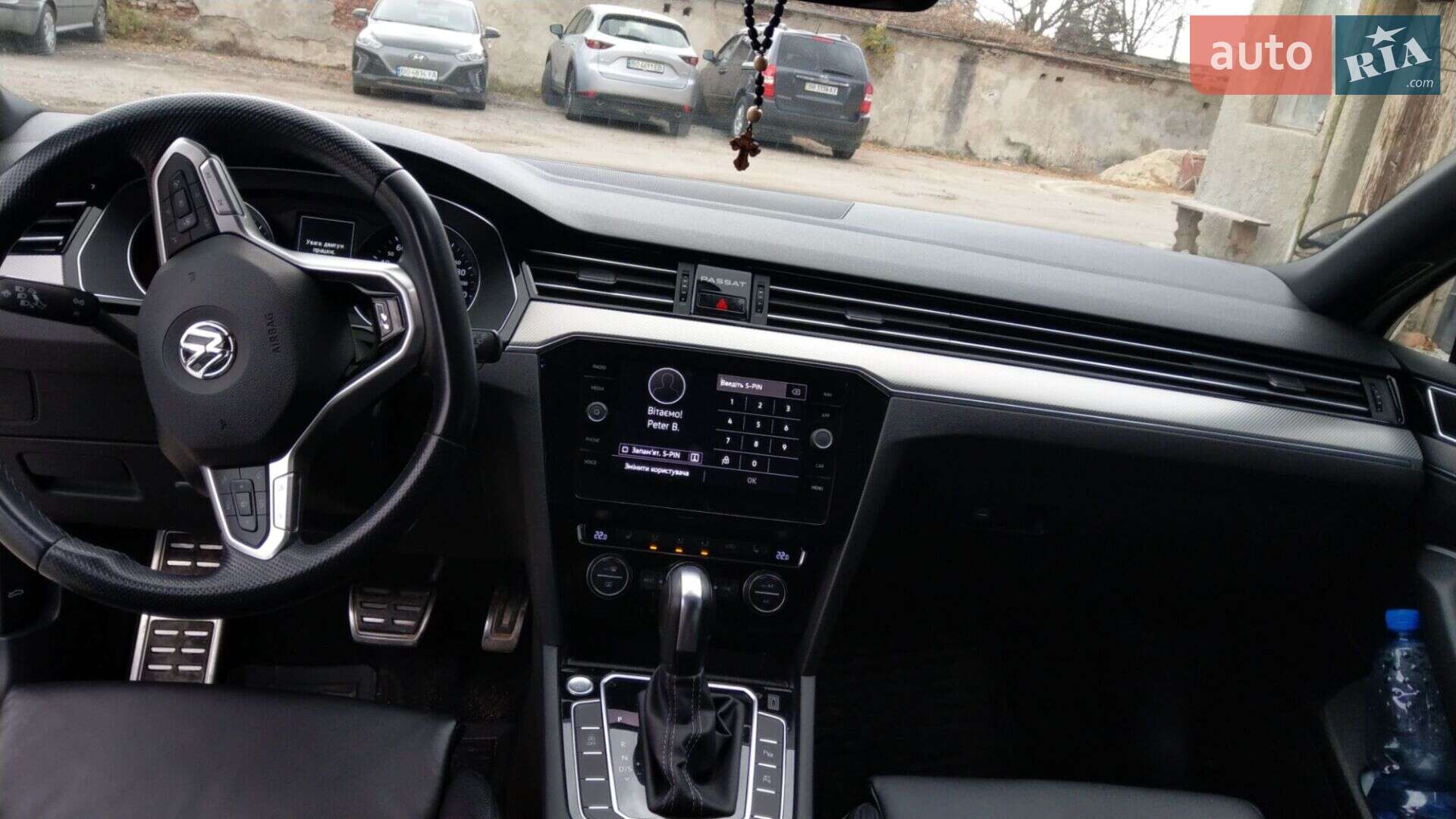 Volkswagen Passat 2020 VIN WVWZZZ3CZLE143007 фото оголошення 10 з 22