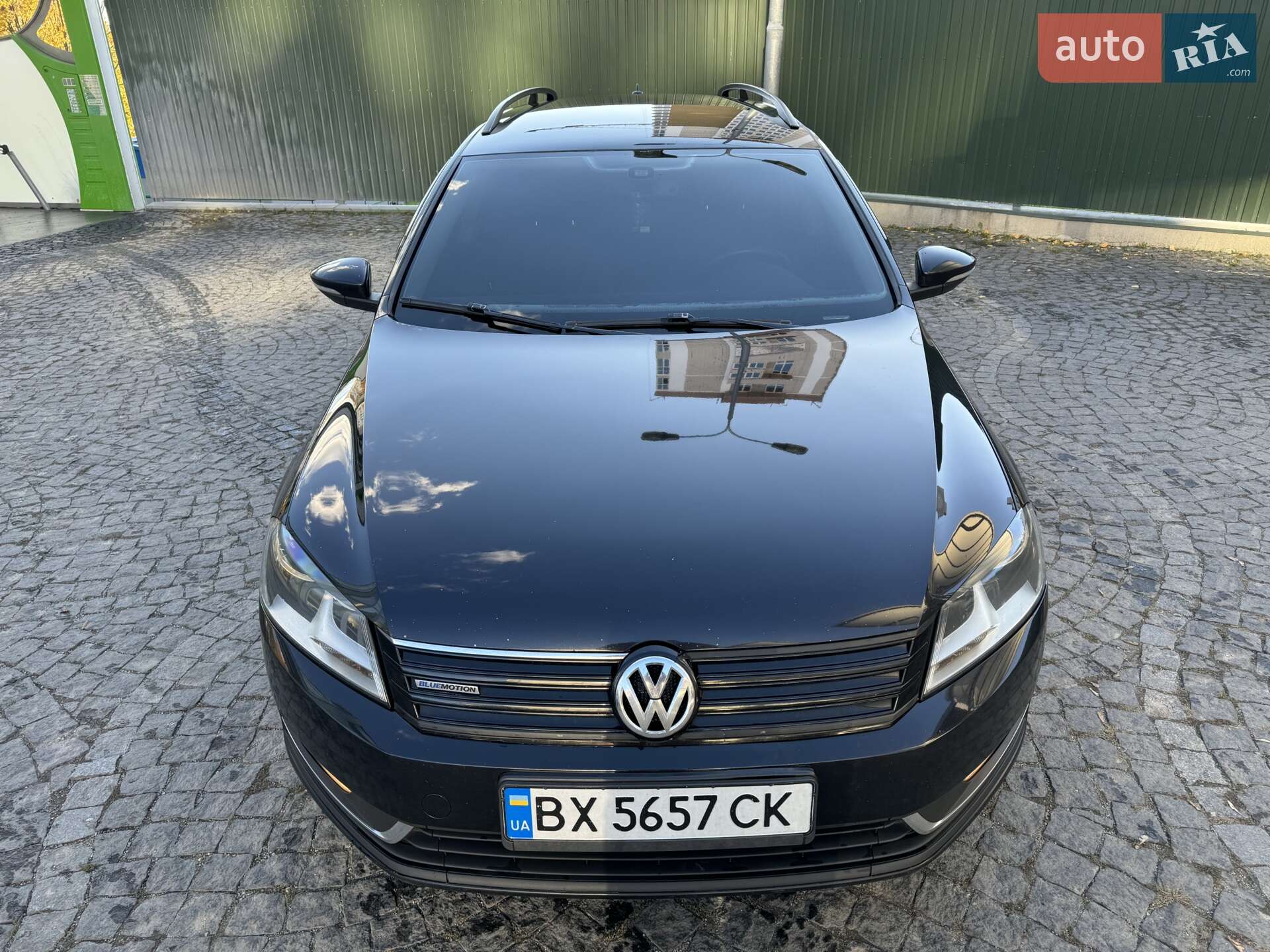 Volkswagen Passat 2012 VIN WVWZZZ3CZDE011222 фото оголошення 2 з 18