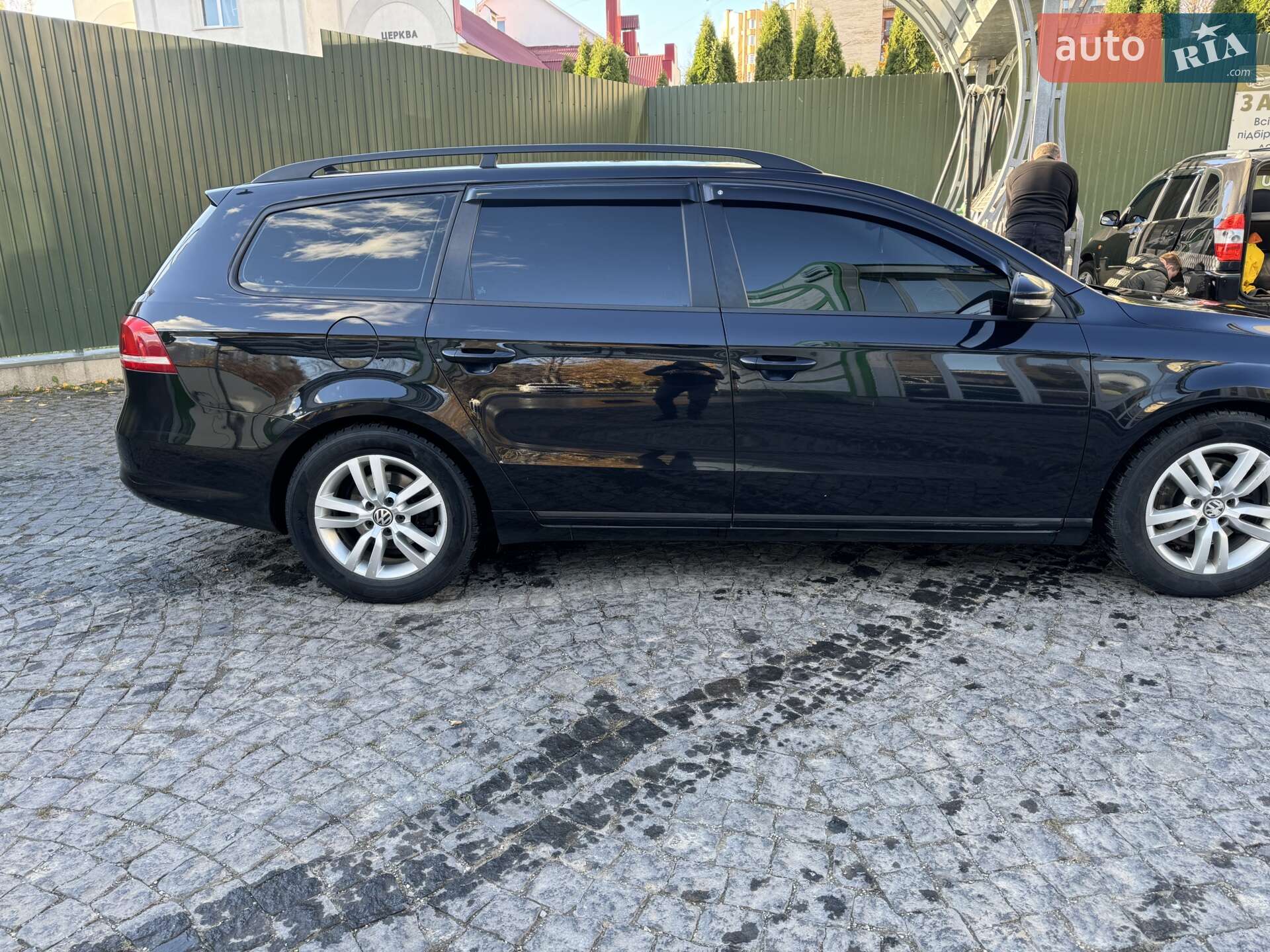Volkswagen Passat 2012 VIN WVWZZZ3CZDE011222 фото оголошення 3 з 18