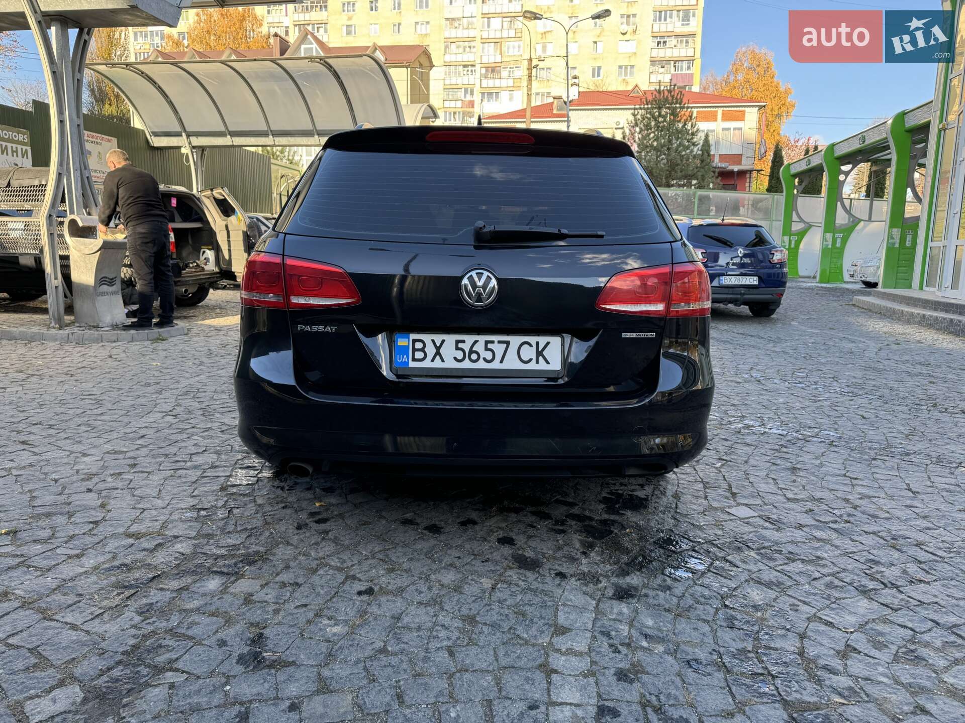 Volkswagen Passat 2012 VIN WVWZZZ3CZDE011222 фото оголошення 4 з 18