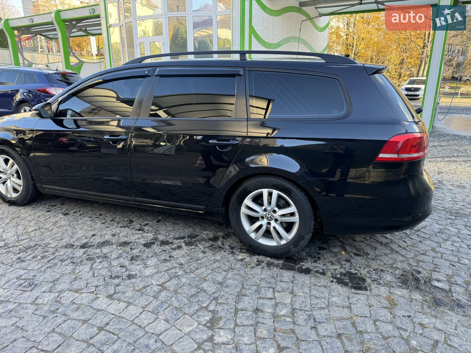 Volkswagen Passat 2012 VIN WVWZZZ3CZDE011222 фото оголошення 5 з 18