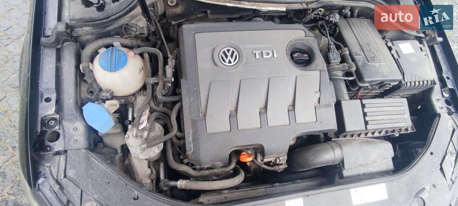 Volkswagen Passat 2012 VIN WVWZZZ3CZDE011222 фото оголошення 7 з 18