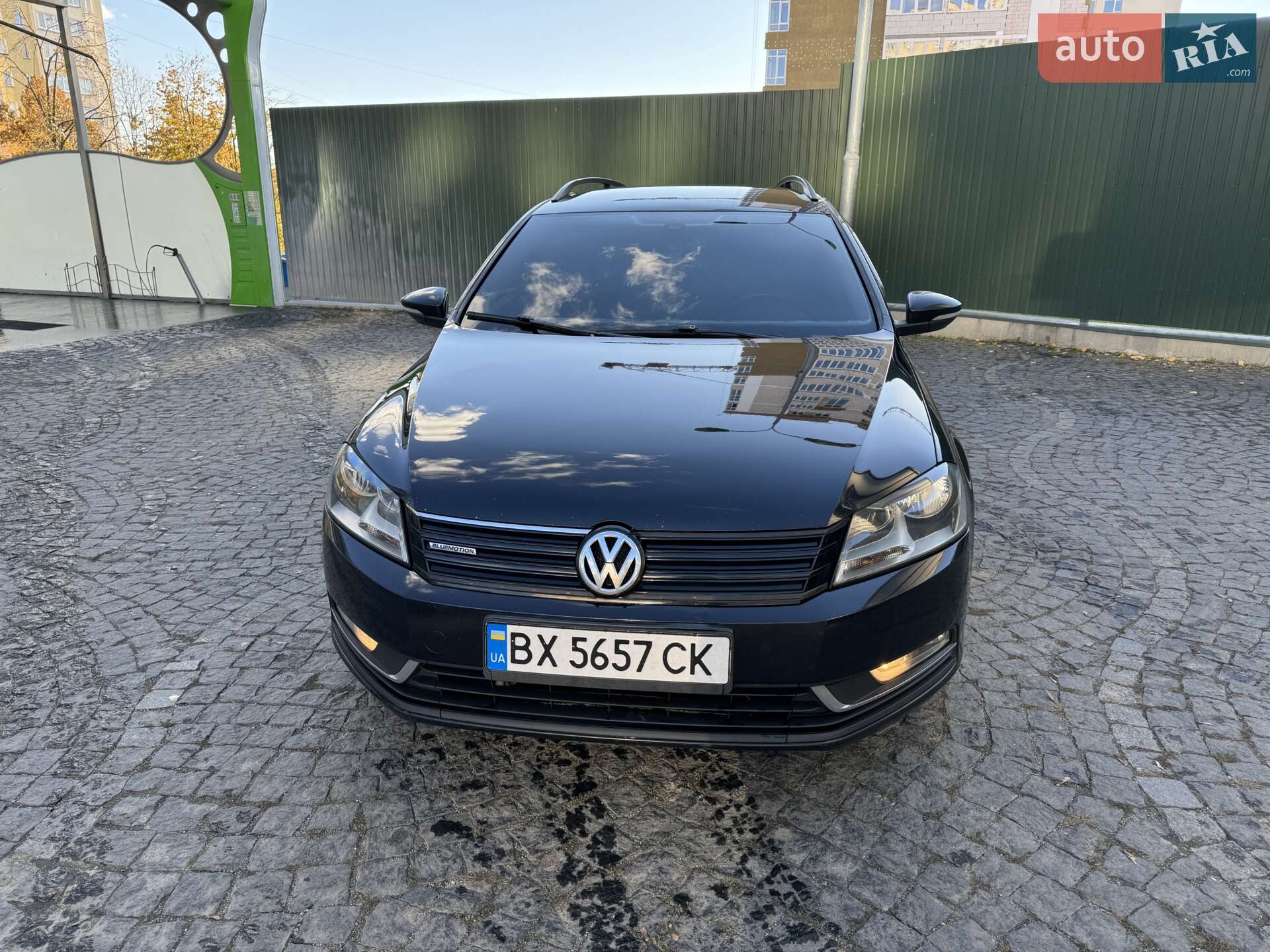 Volkswagen Passat 2012 VIN WVWZZZ3CZDE011222 фото оголошення 8 з 18