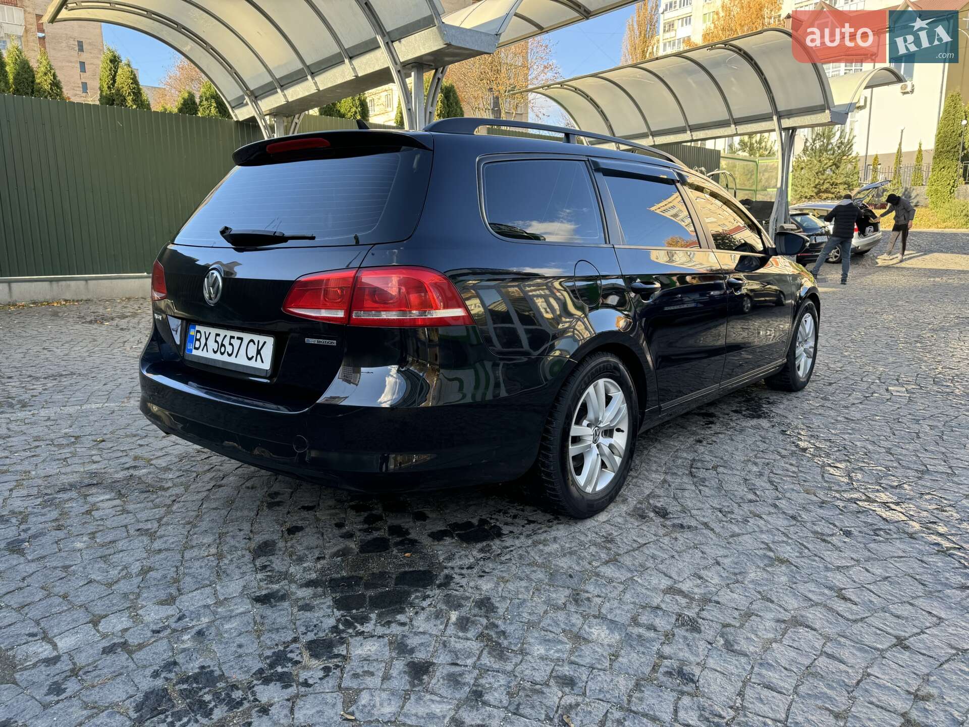 Volkswagen Passat 2012 VIN WVWZZZ3CZDE011222 фото оголошення 12 з 18