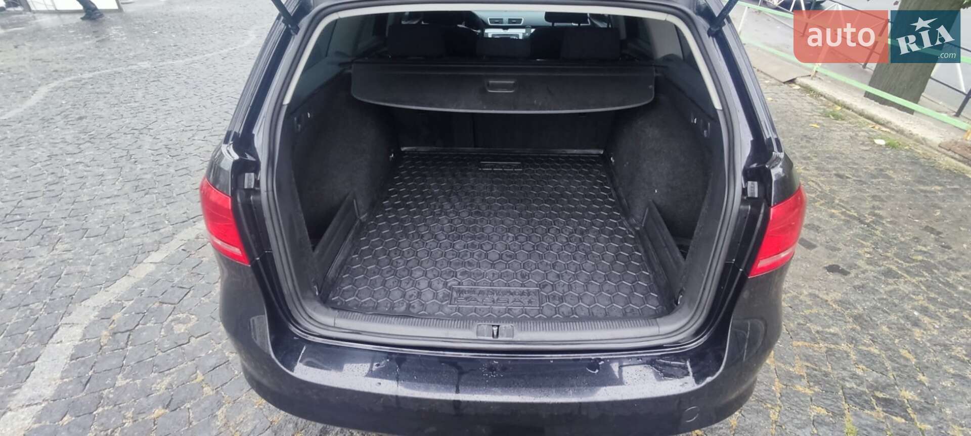 Volkswagen Passat 2012 VIN WVWZZZ3CZDE011222 фото оголошення 14 з 18