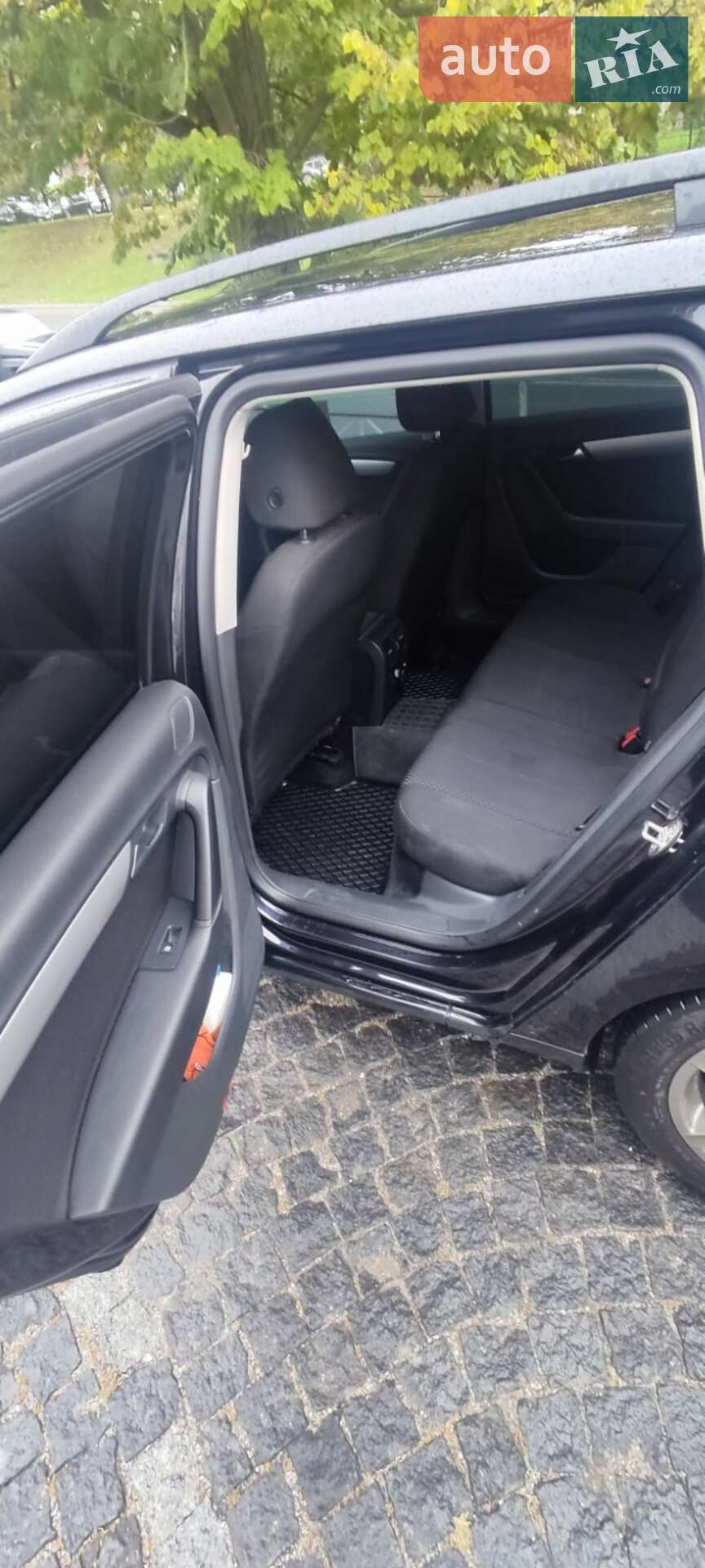 Volkswagen Passat 2012 VIN WVWZZZ3CZDE011222 фото оголошення 15 з 18