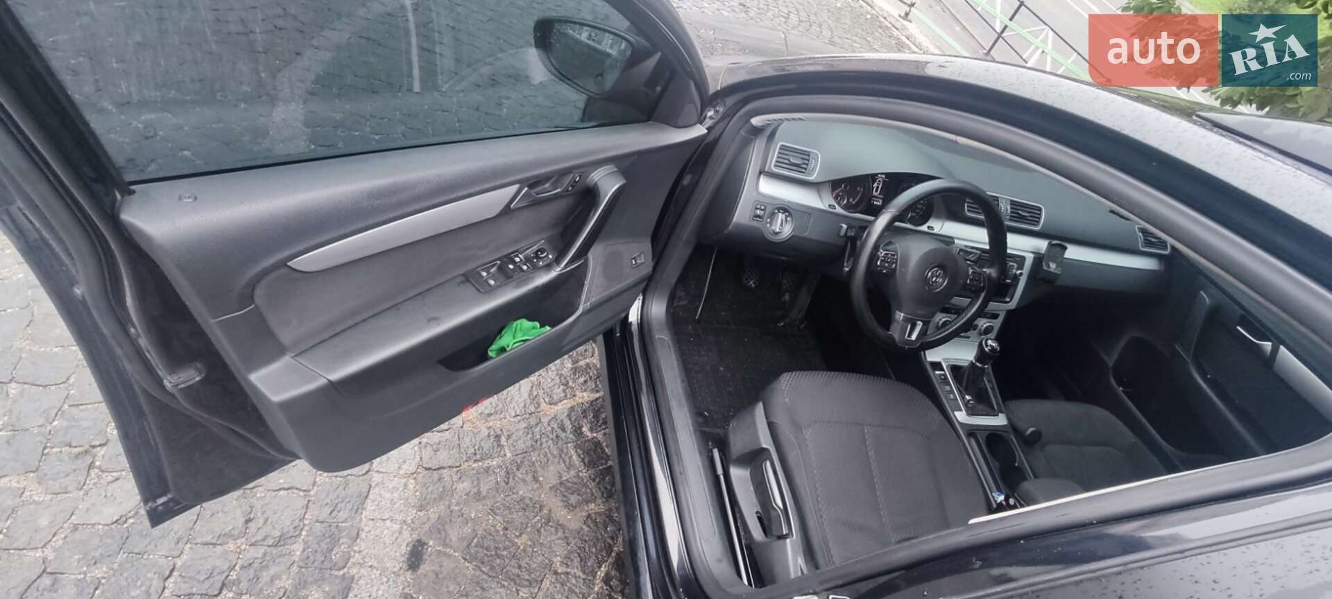 Volkswagen Passat 2012 VIN WVWZZZ3CZDE011222 фото оголошення 17 з 18