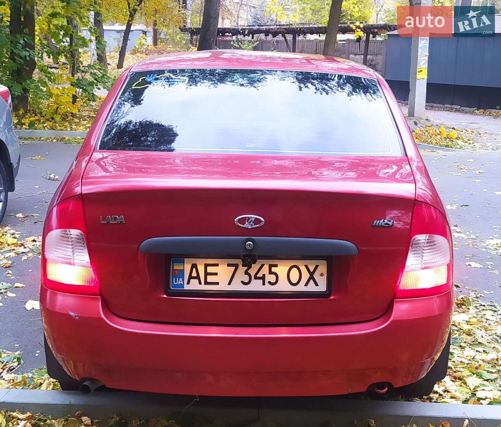 ВАЗ / Lada 1118 Калина 2008 VIN XTA11183080173150 фото оголошення 4 з 6