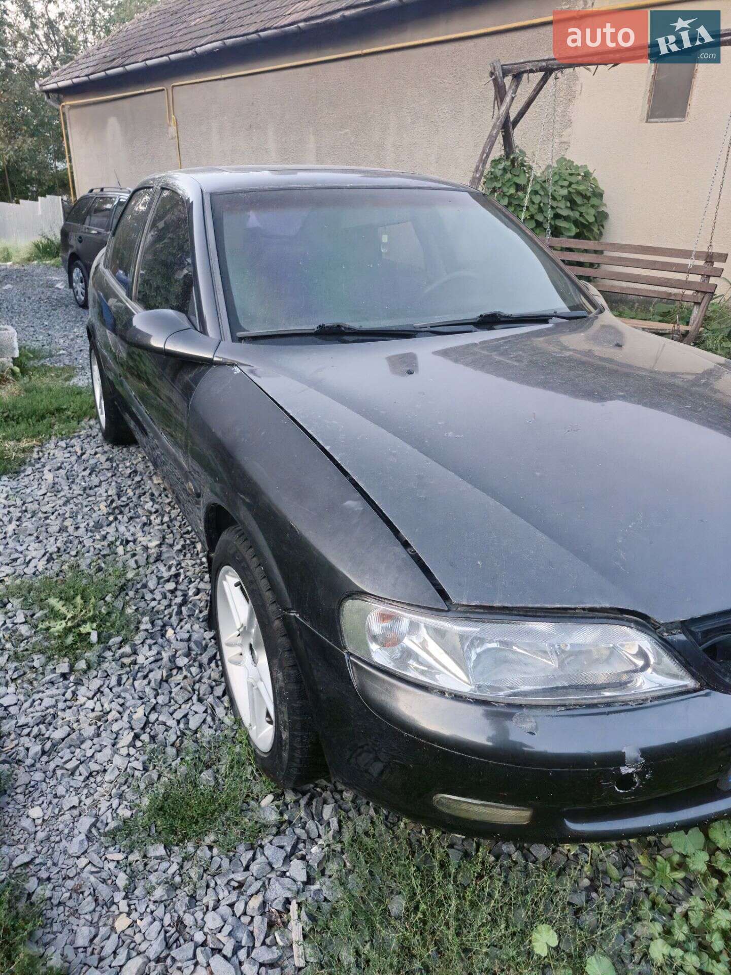 Opel Vectra 1997 VIN W0L000036V1077030 фото оголошення 4 з 10