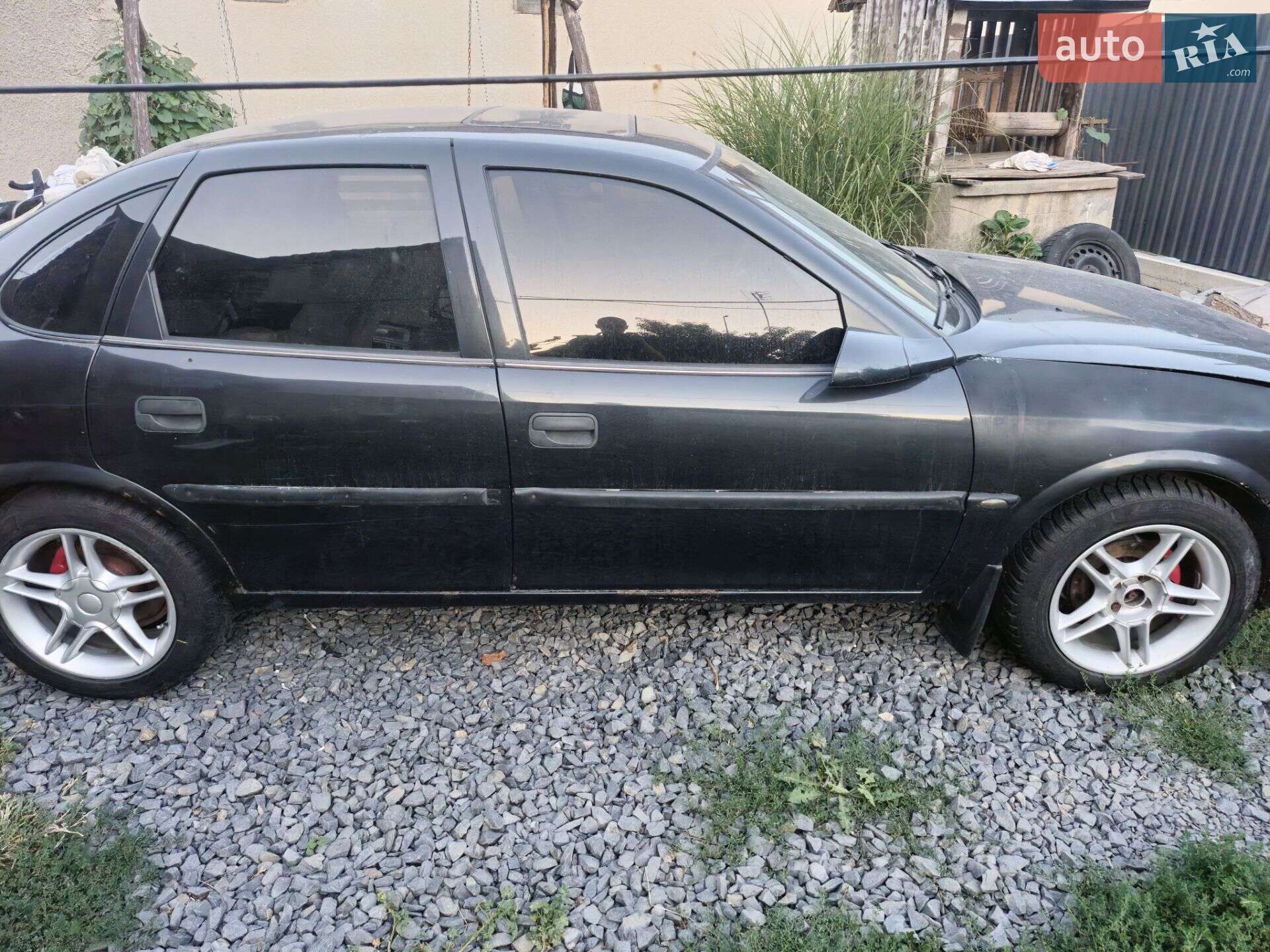 Opel Vectra 1997 VIN W0L000036V1077030 фото оголошення 3 з 10