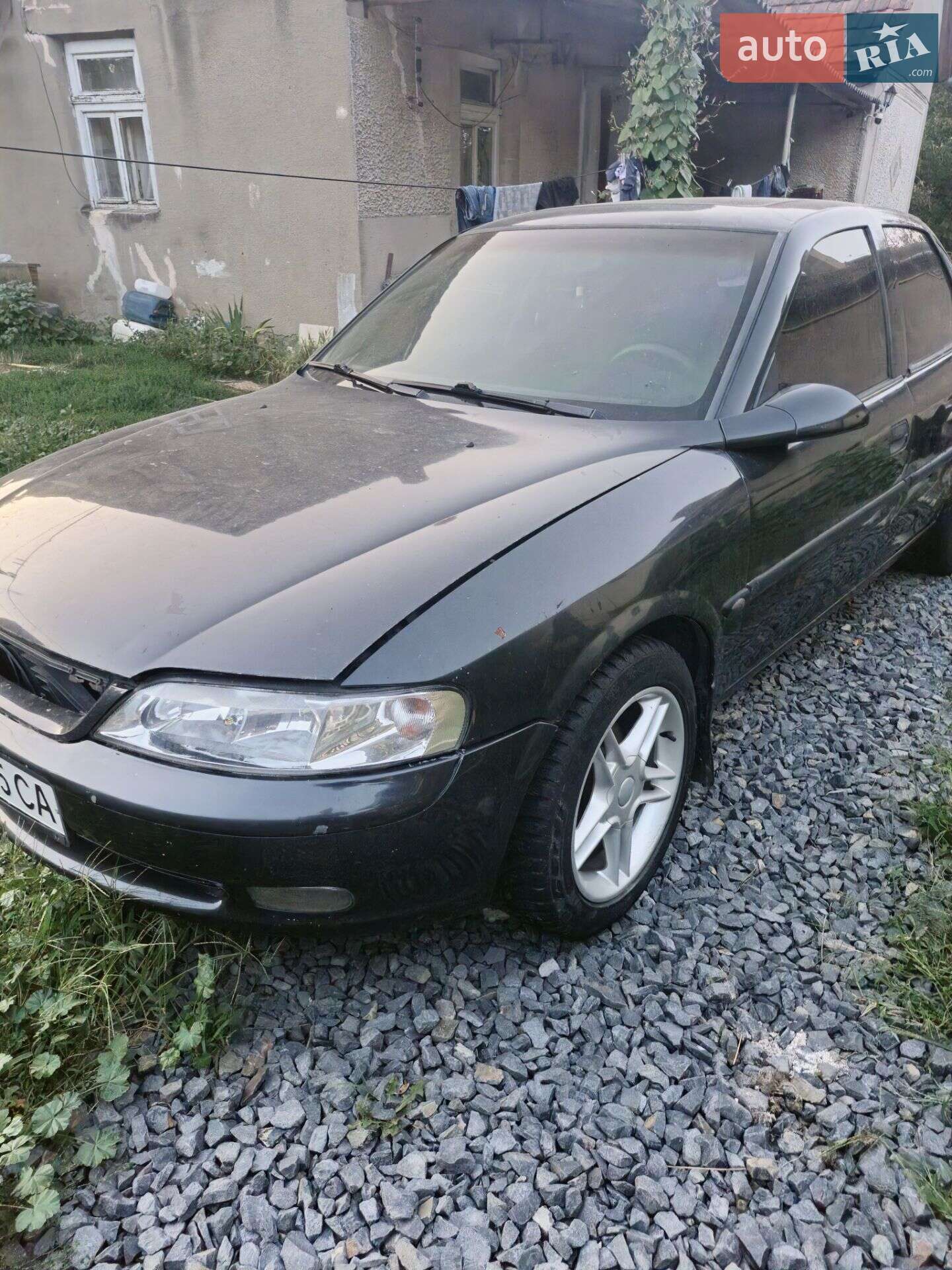 Opel Vectra 1997 VIN W0L000036V1077030 фото оголошення 2 з 10