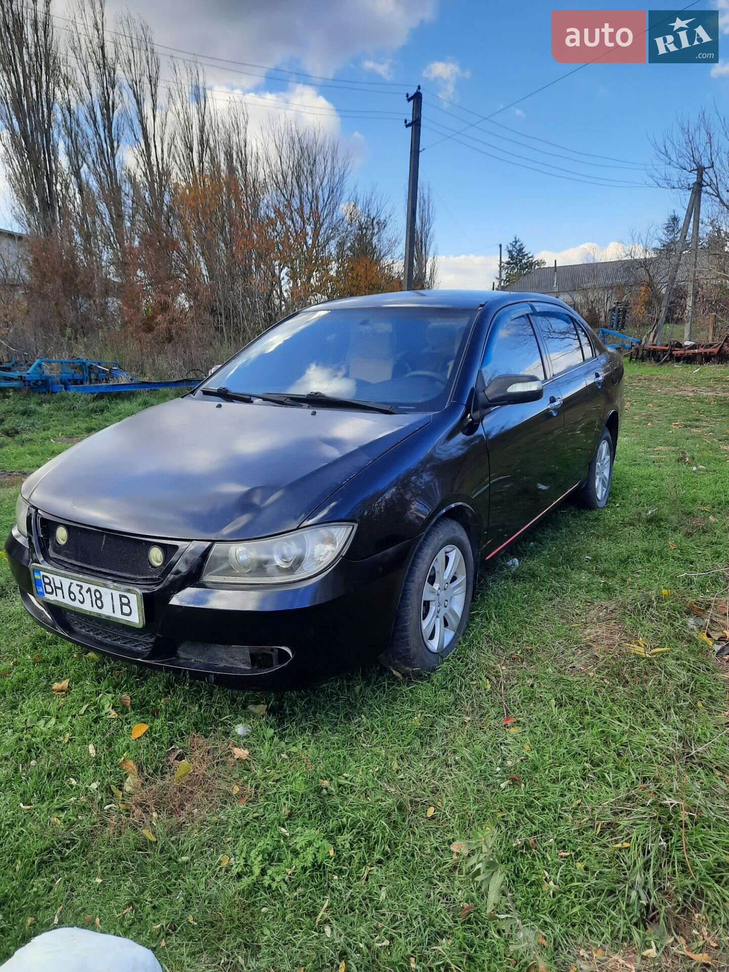 Lifan 620 2011 VIN LLV2A3A23B0219996 фото оголошення 4 з 6