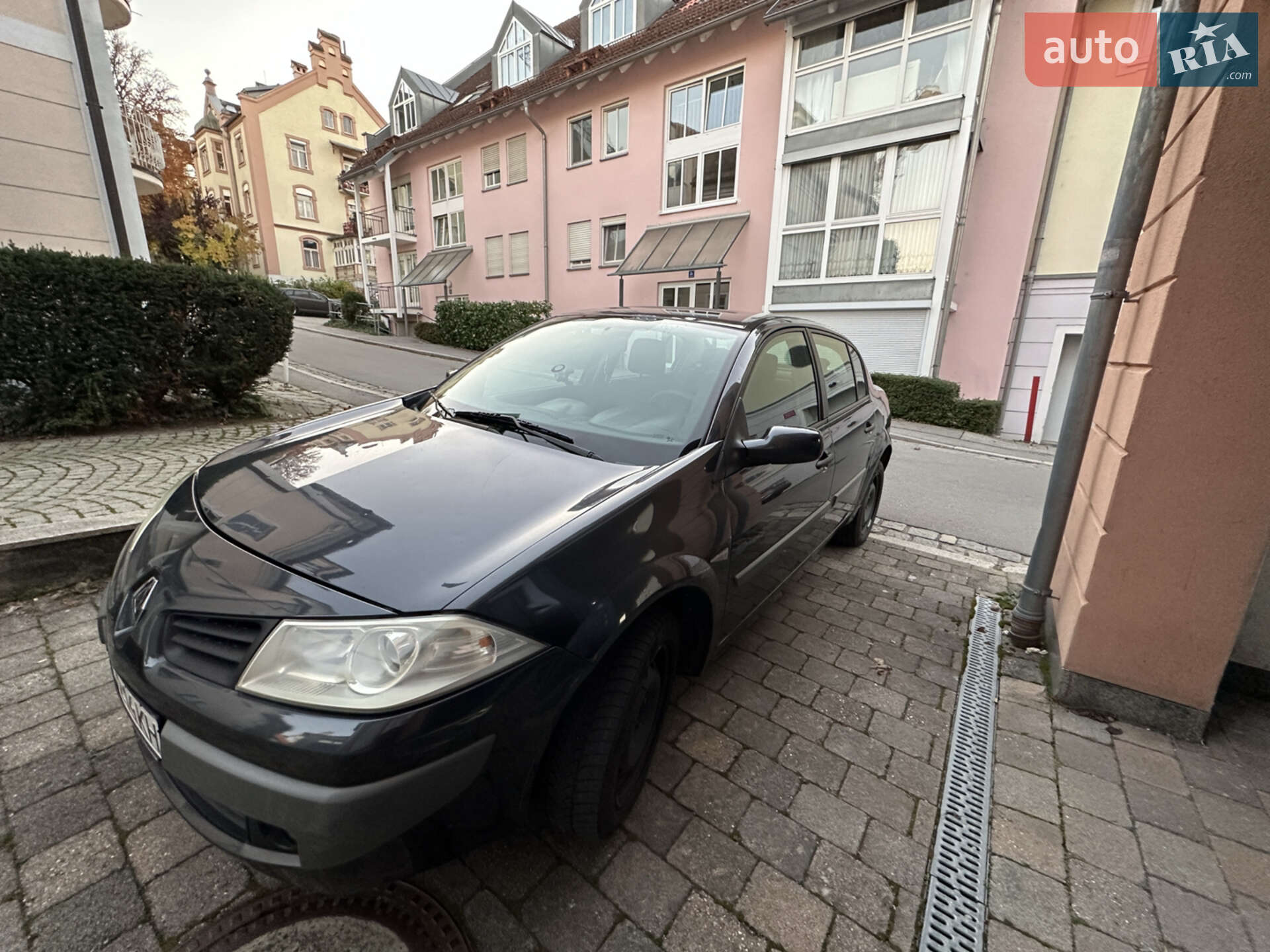 Renault Megane 2008 VIN VF1LM0B0H39947281 фото оголошення 5 з 21