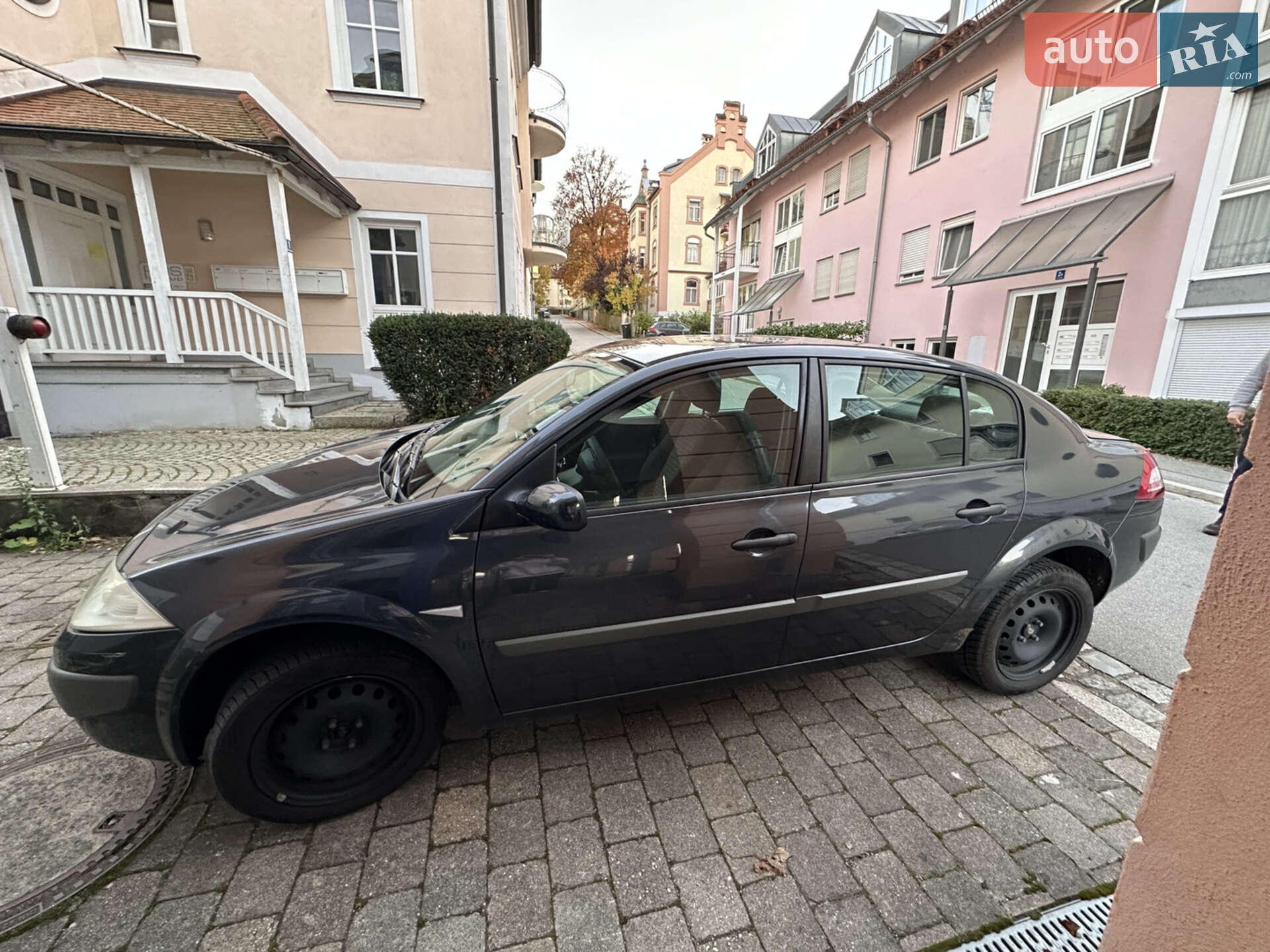Renault Megane 2008 VIN VF1LM0B0H39947281 фото оголошення 6 з 21