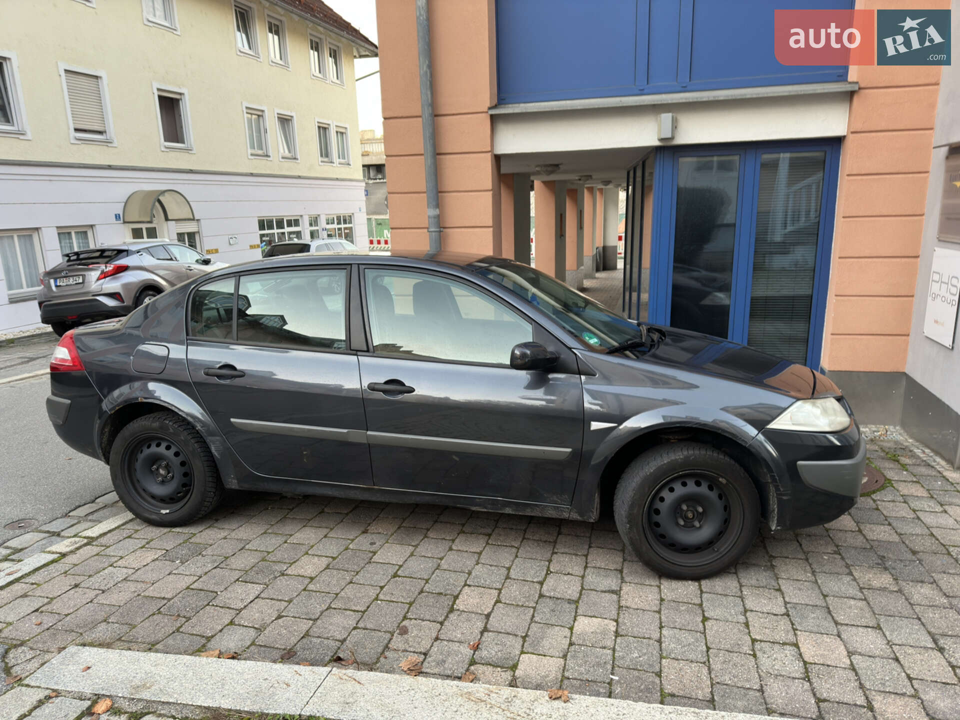 Renault Megane 2008 VIN VF1LM0B0H39947281 фото оголошення 7 з 21