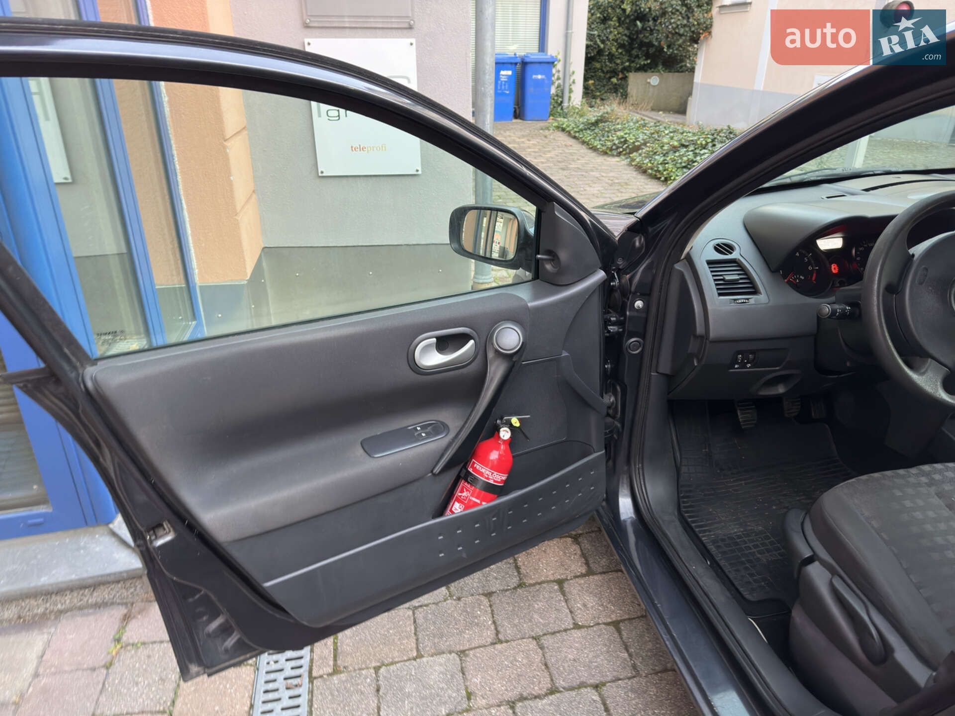 Renault Megane 2008 VIN VF1LM0B0H39947281 фото оголошення 18 з 21