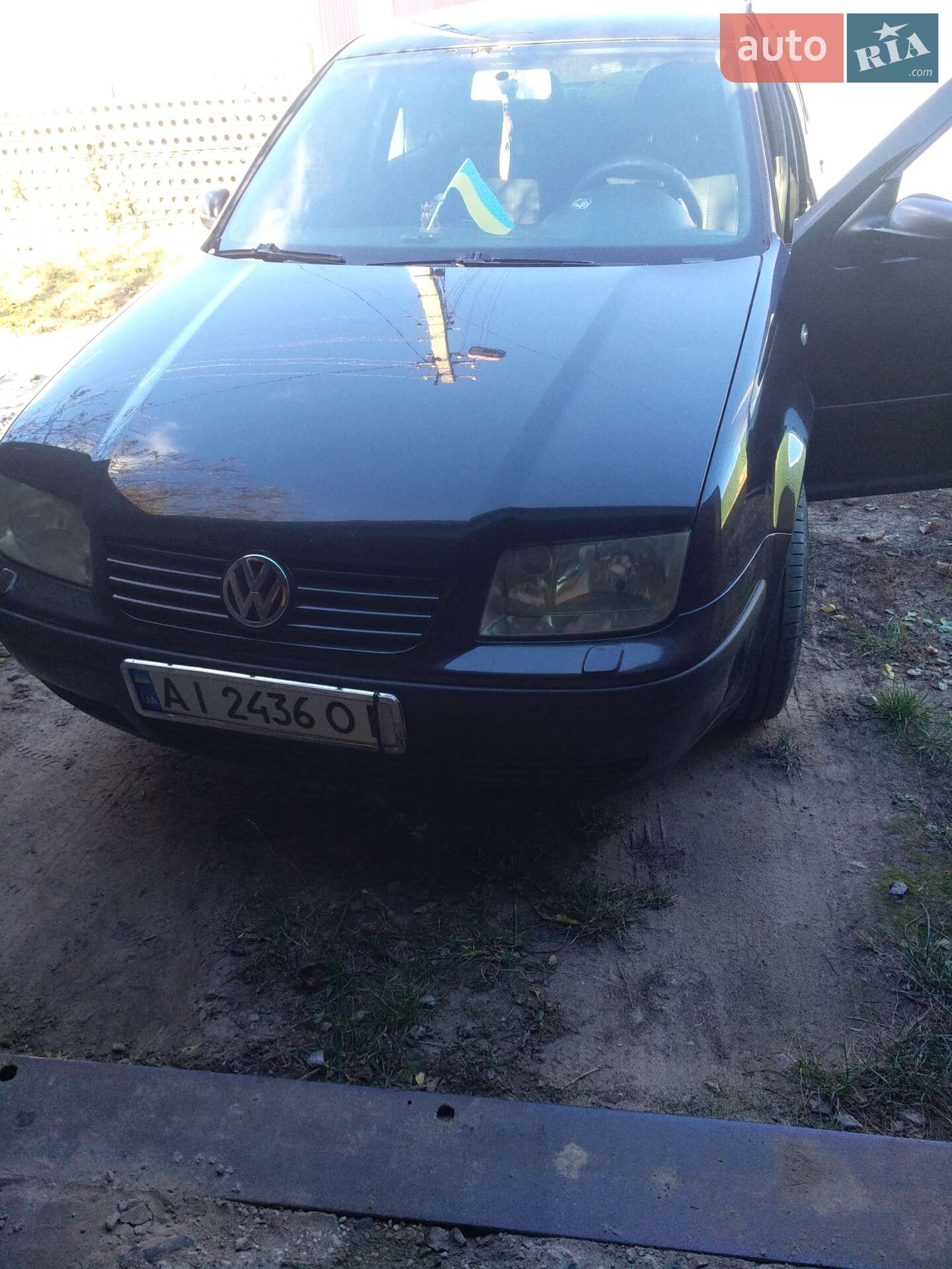 Volkswagen Bora 2005 VIN WVWZZZ1JZ5Z000200 фото оголошення 5 з 7