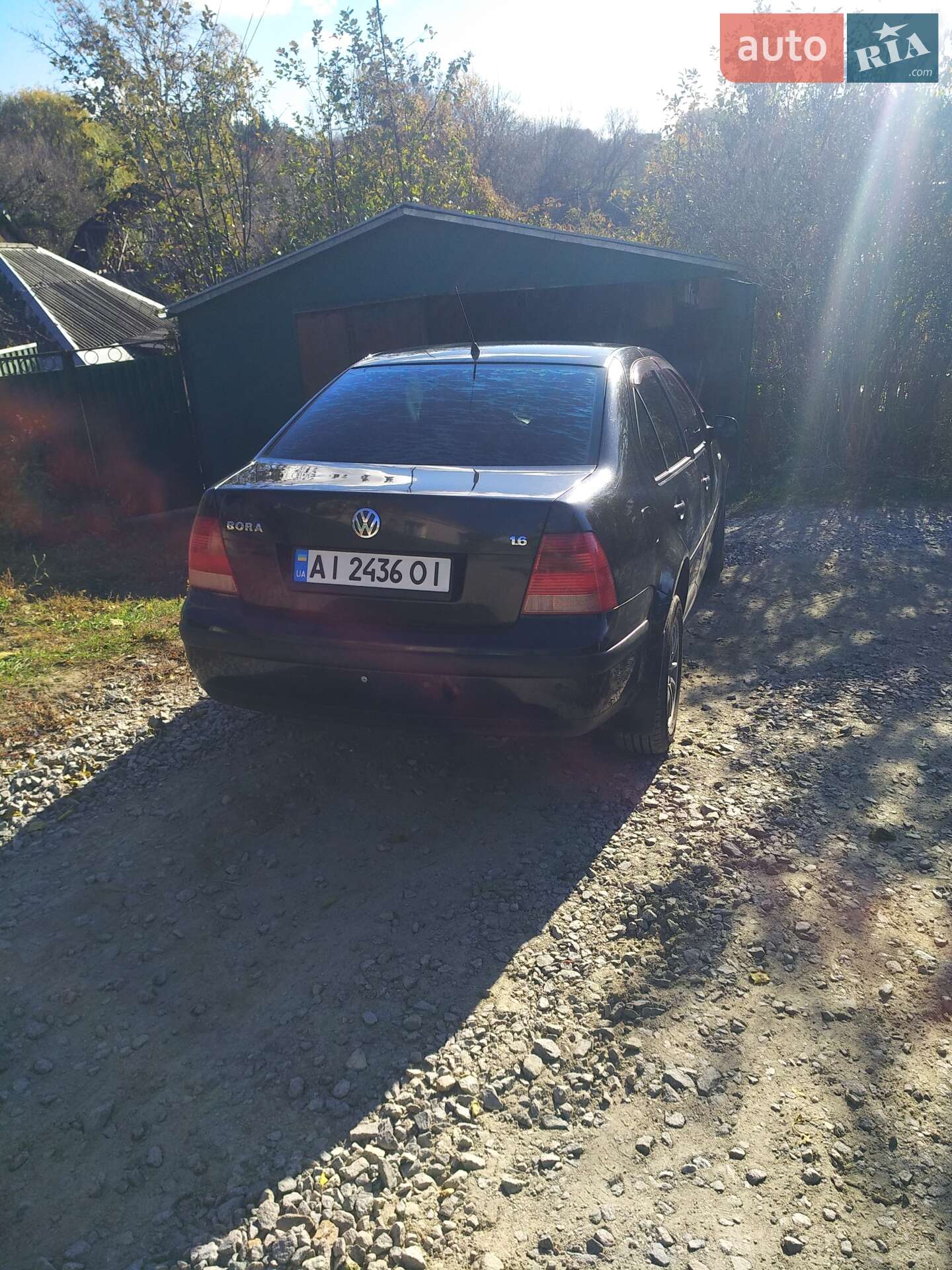 Volkswagen Bora 2005 VIN WVWZZZ1JZ5Z000200 фото оголошення 4 з 7