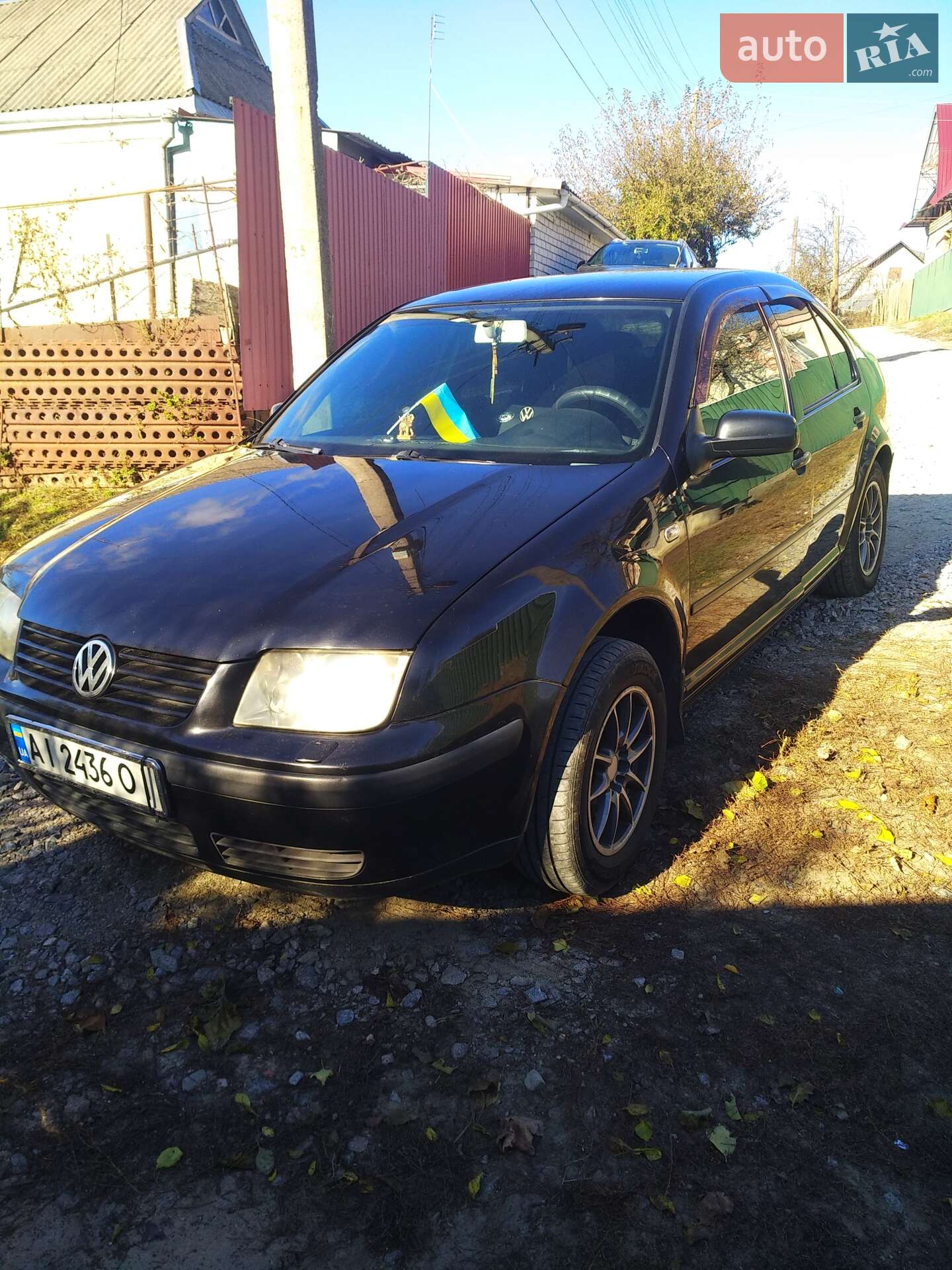 Volkswagen Bora 2005 VIN WVWZZZ1JZ5Z000200 фото оголошення 7 з 7