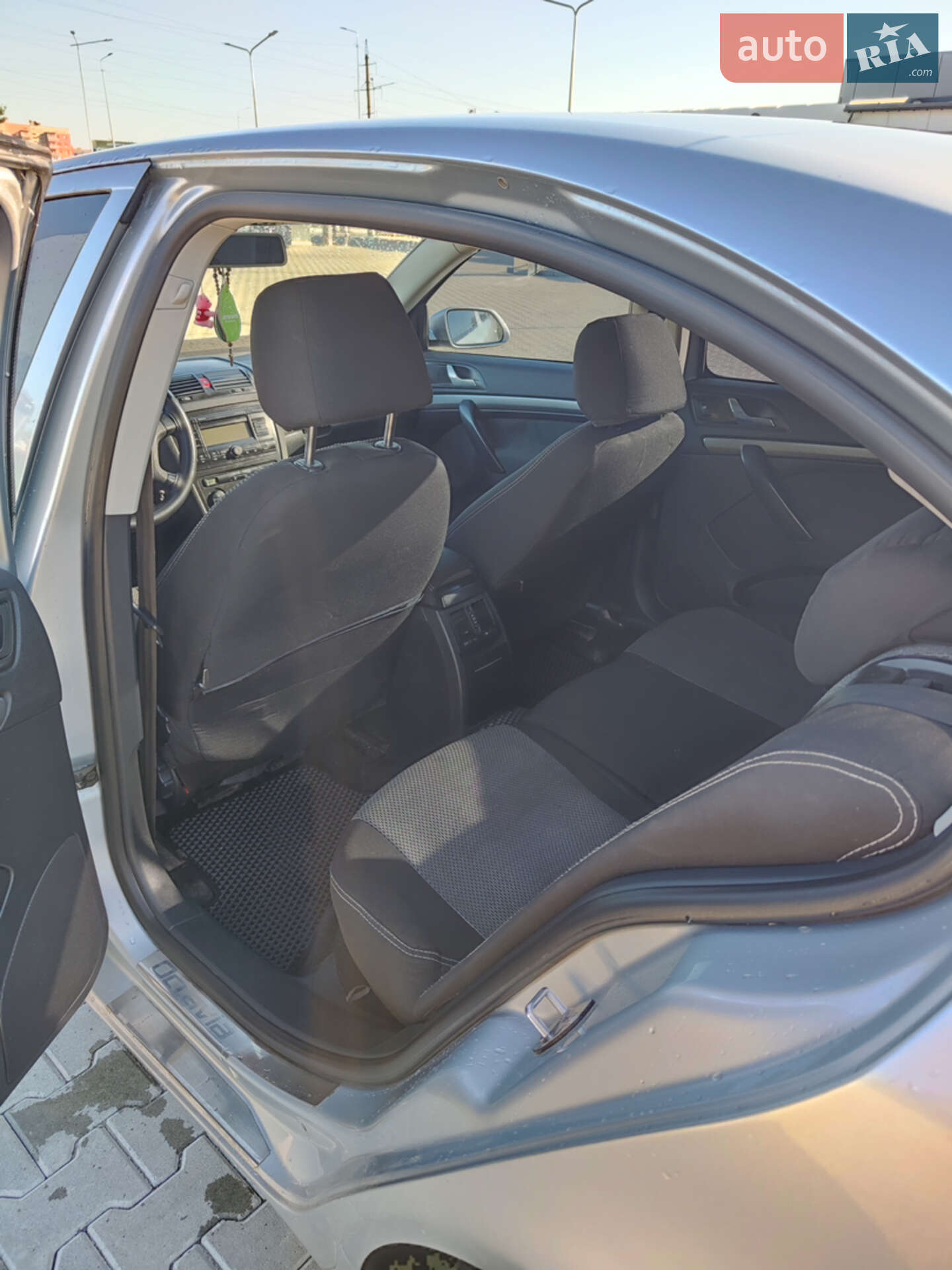 Skoda Octavia 2008 VIN Y6UBD41Z38B153246 фото оголошення 6 з 14