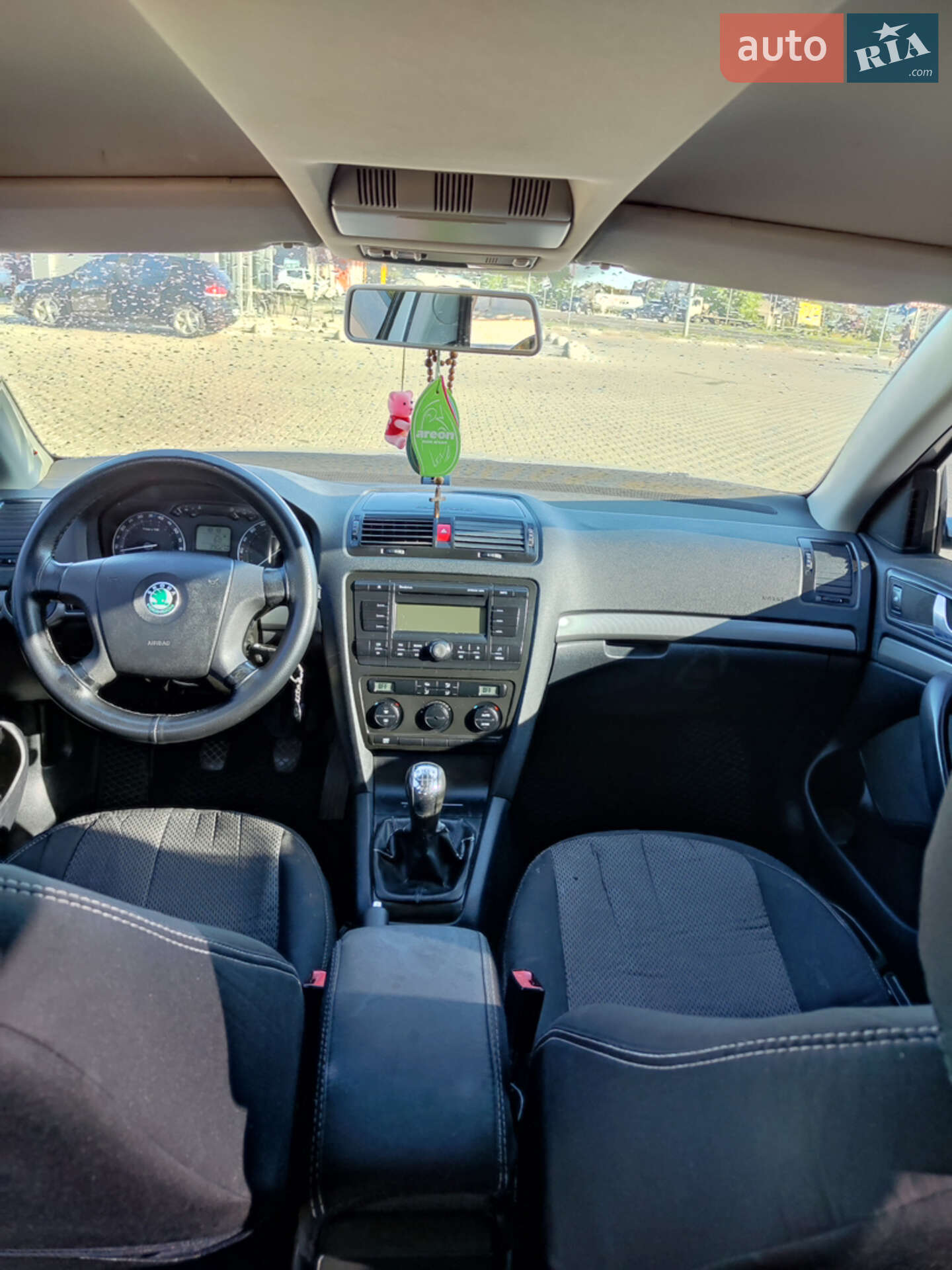 Skoda Octavia 2008 VIN Y6UBD41Z38B153246 фото оголошення 7 з 14