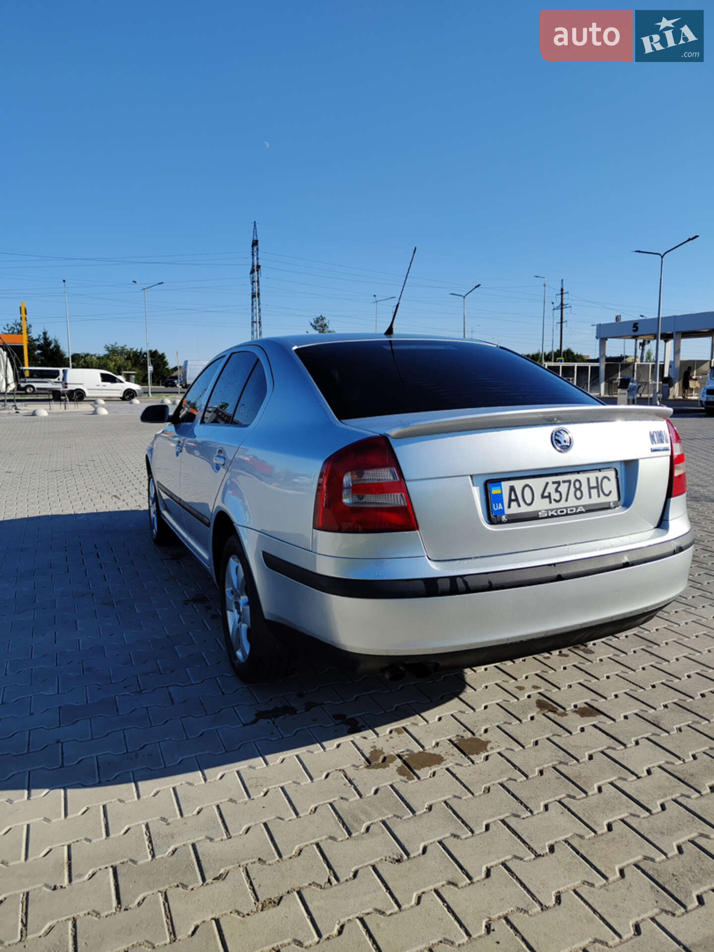 Skoda Octavia 2008 VIN Y6UBD41Z38B153246 фото оголошення 8 з 14