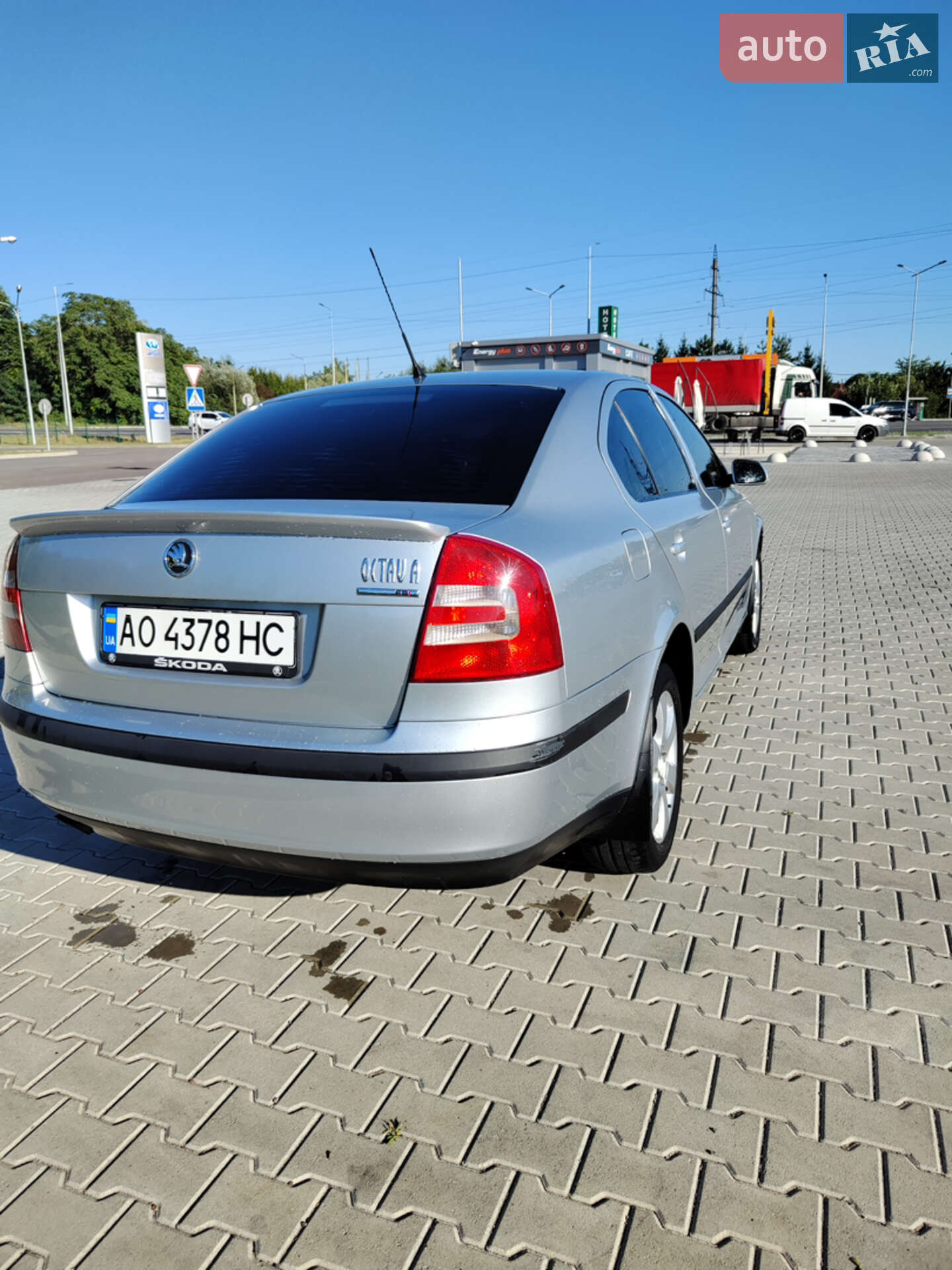 Skoda Octavia 2008 VIN Y6UBD41Z38B153246 фото оголошення 9 з 14