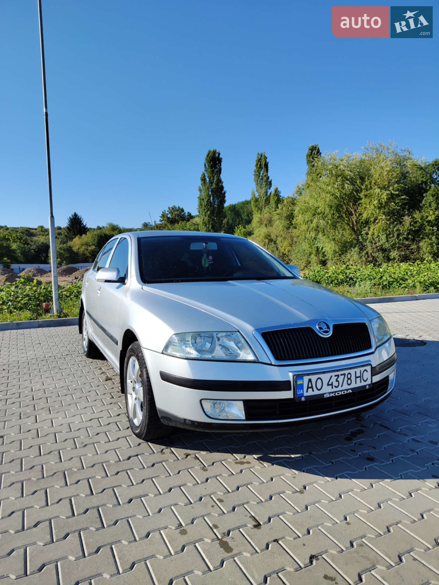 Skoda Octavia 2008 VIN Y6UBD41Z38B153246 фото оголошення 10 з 14
