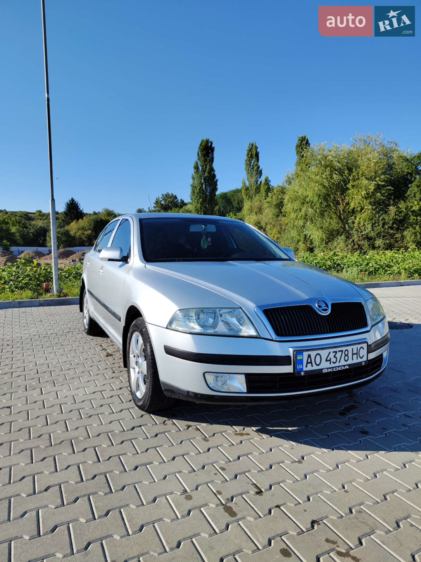 Skoda Octavia 2008 VIN Y6UBD41Z38B153246 фото оголошення 11 з 14