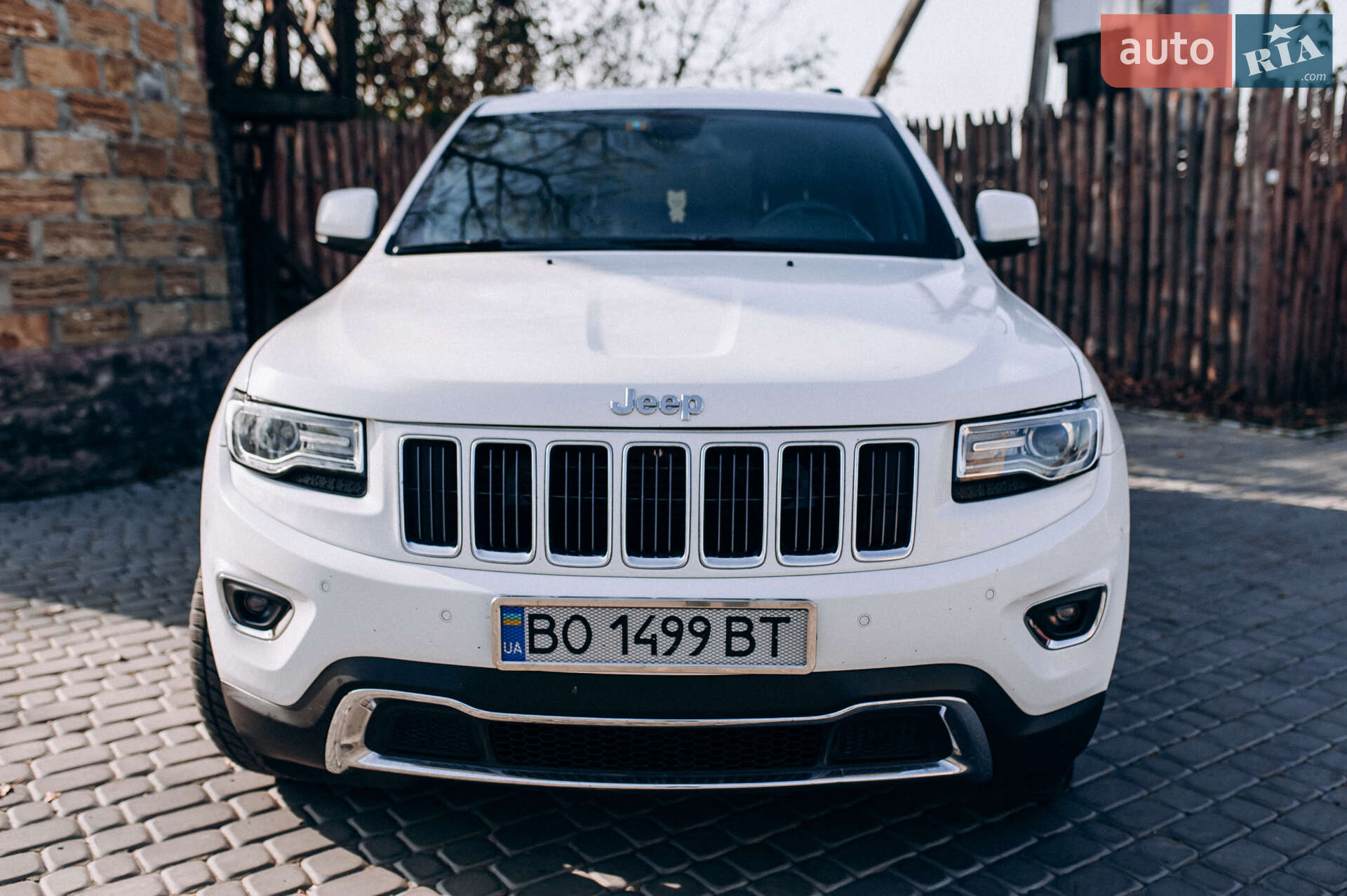 Jeep Grand Cherokee 2014 VIN 1C4RJFBM4EC429638 фото оголошення 5 з 23