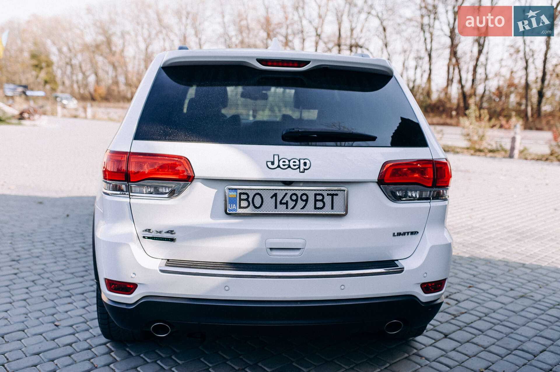 Jeep Grand Cherokee 2014 VIN 1C4RJFBM4EC429638 фото оголошення 6 з 23