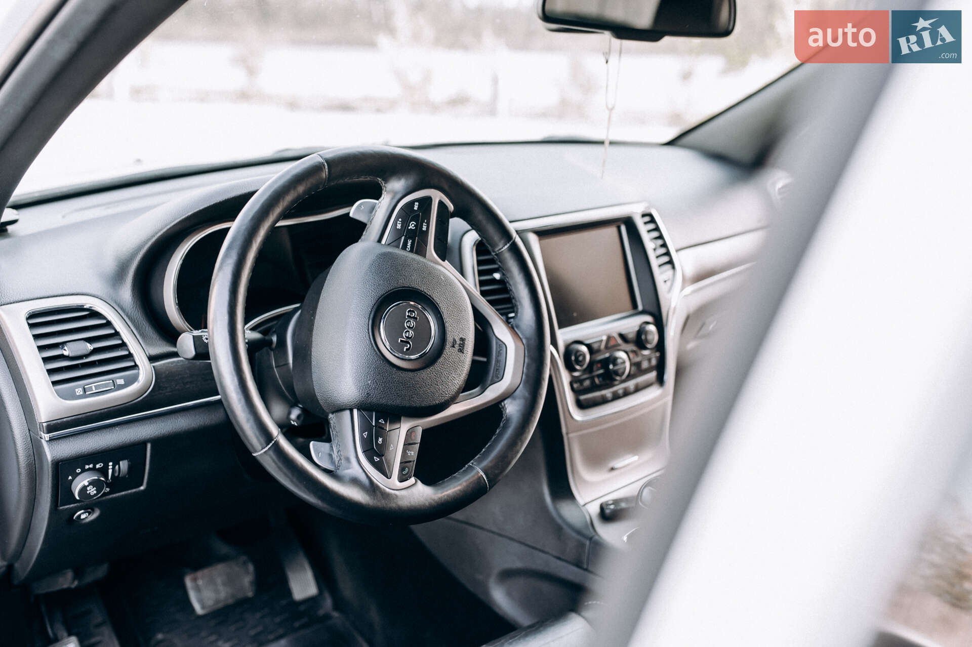 Jeep Grand Cherokee 2014 VIN 1C4RJFBM4EC429638 фото оголошення 10 з 23