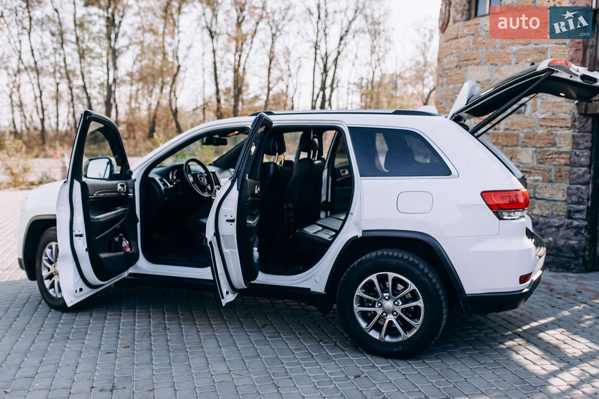 Jeep Grand Cherokee 2014 VIN 1C4RJFBM4EC429638 фото оголошення 22 з 23