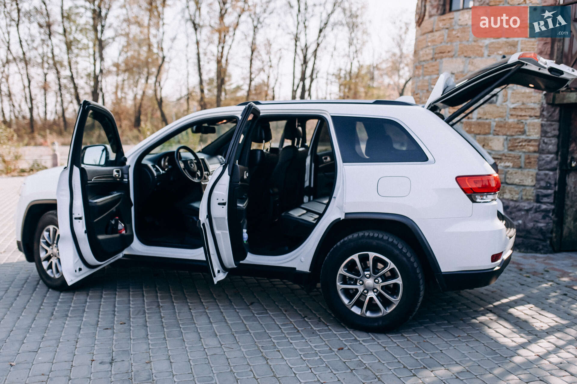 Jeep Grand Cherokee 2014 VIN 1C4RJFBM4EC429638 фото оголошення 23 з 23