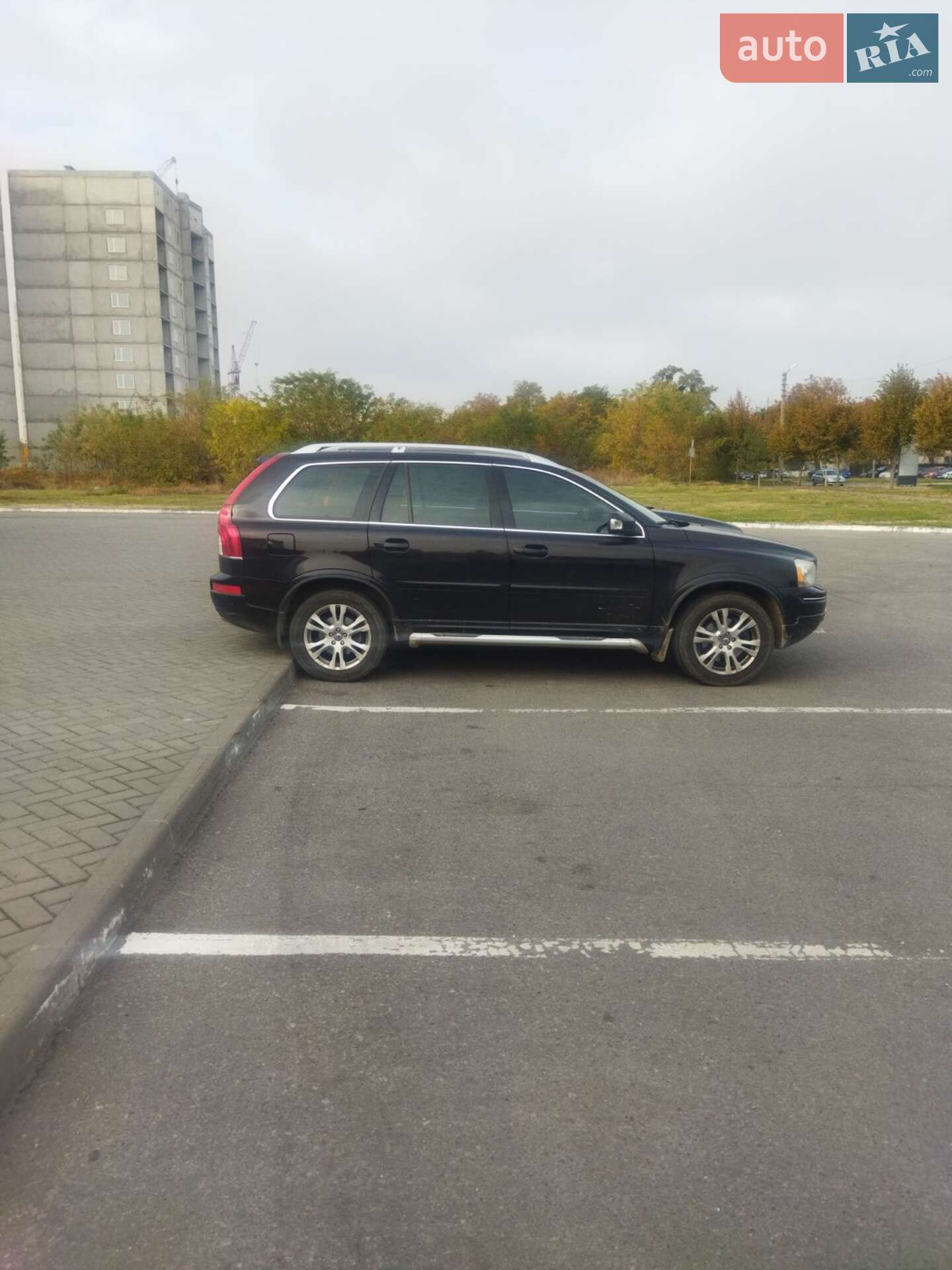 Volvo XC90 2013 VIN YV1CZ3056E1688370 фото оголошення 2 з 4