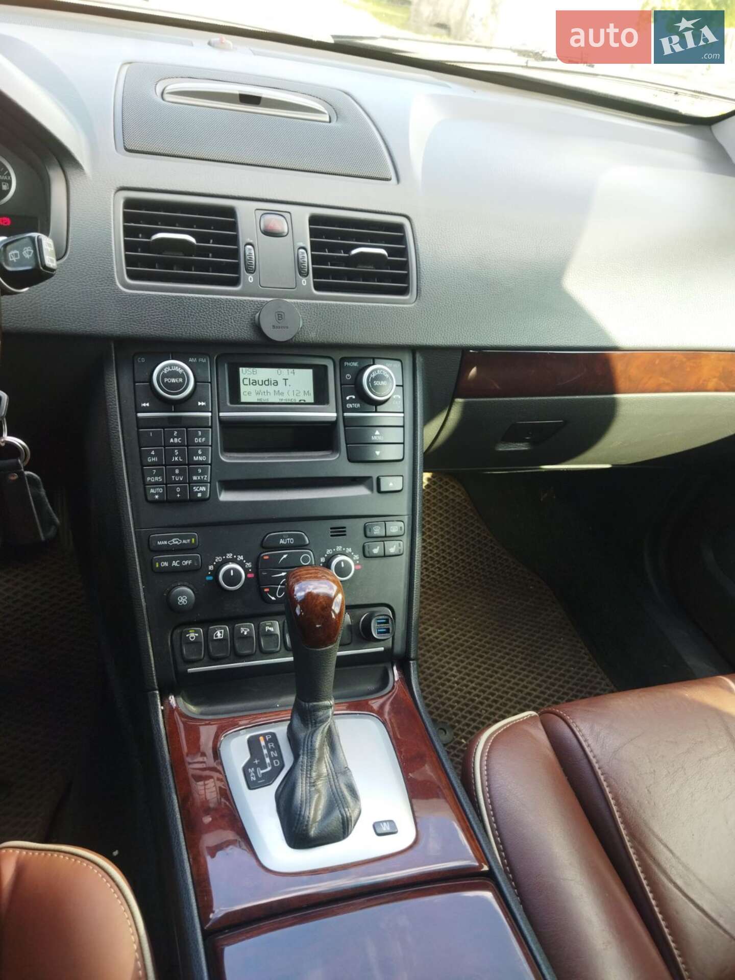 Volvo XC90 2013 VIN YV1CZ3056E1688370 фото оголошення 4 з 4