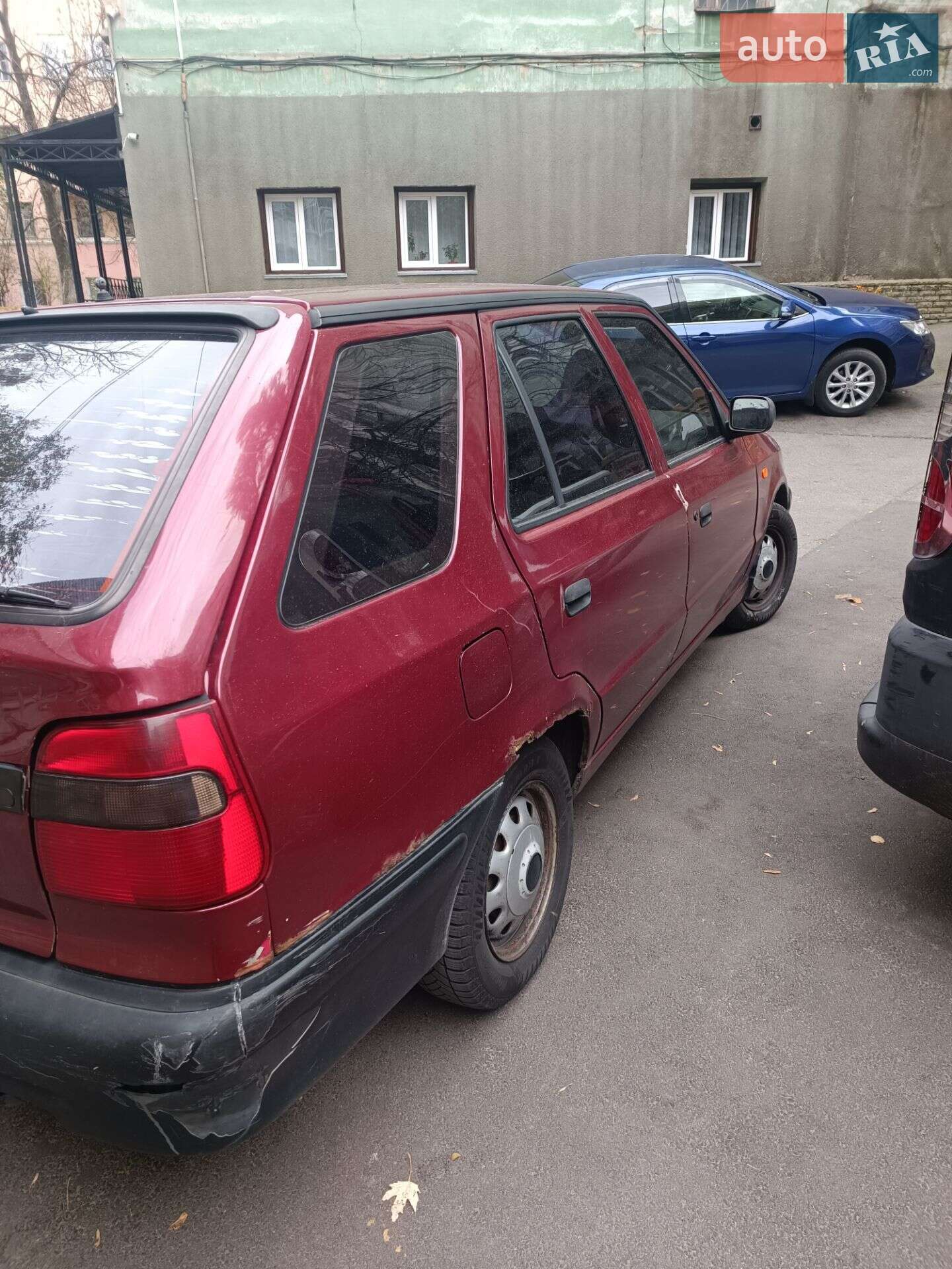 Skoda Felicia 1998 VIN TMBEGF653W0801779 фото оголошення 28 з 29