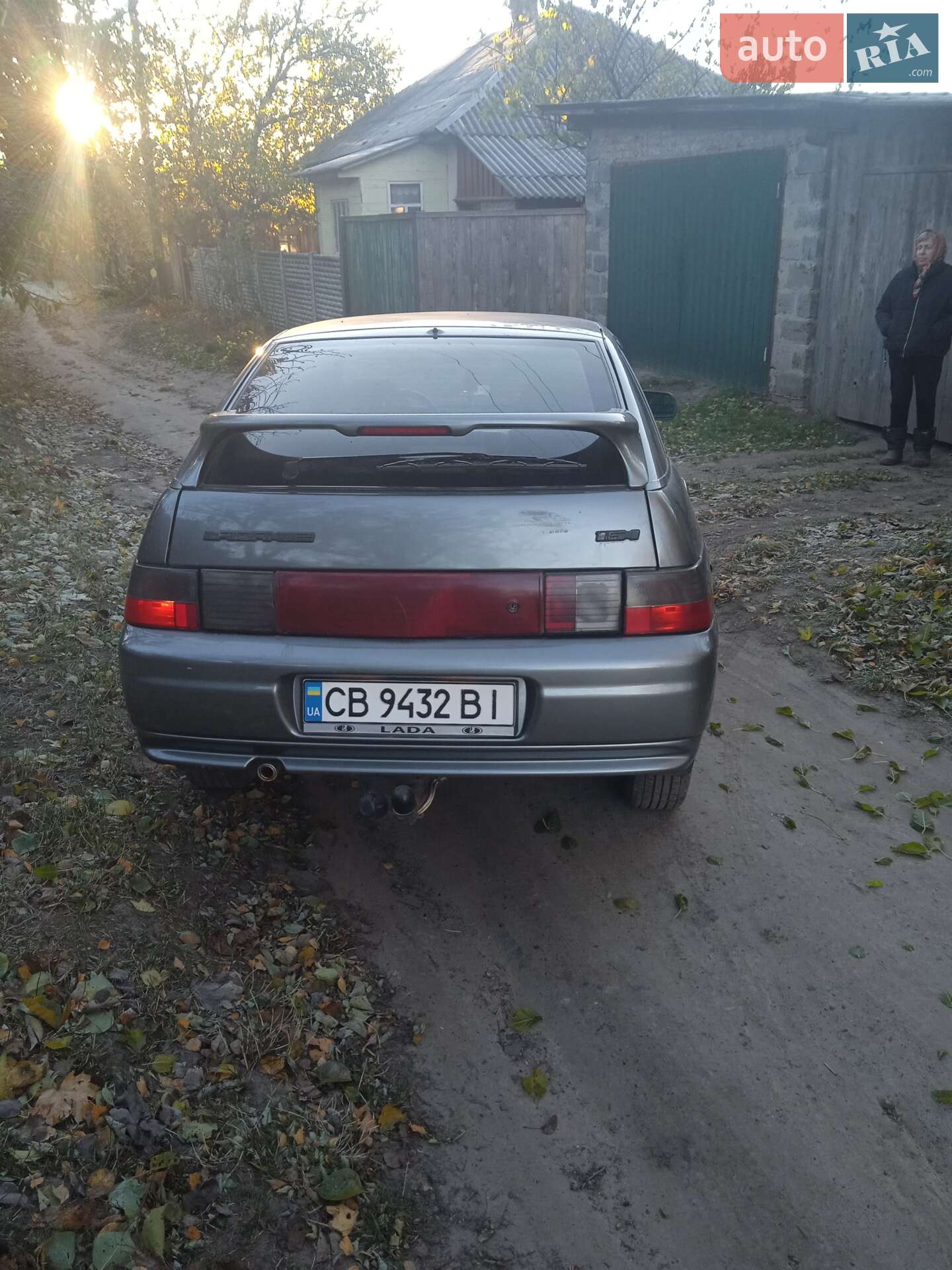 ВАЗ / Lada 2112 2007 VIN Y6L2112107L015106 фото оголошення 3 з 7