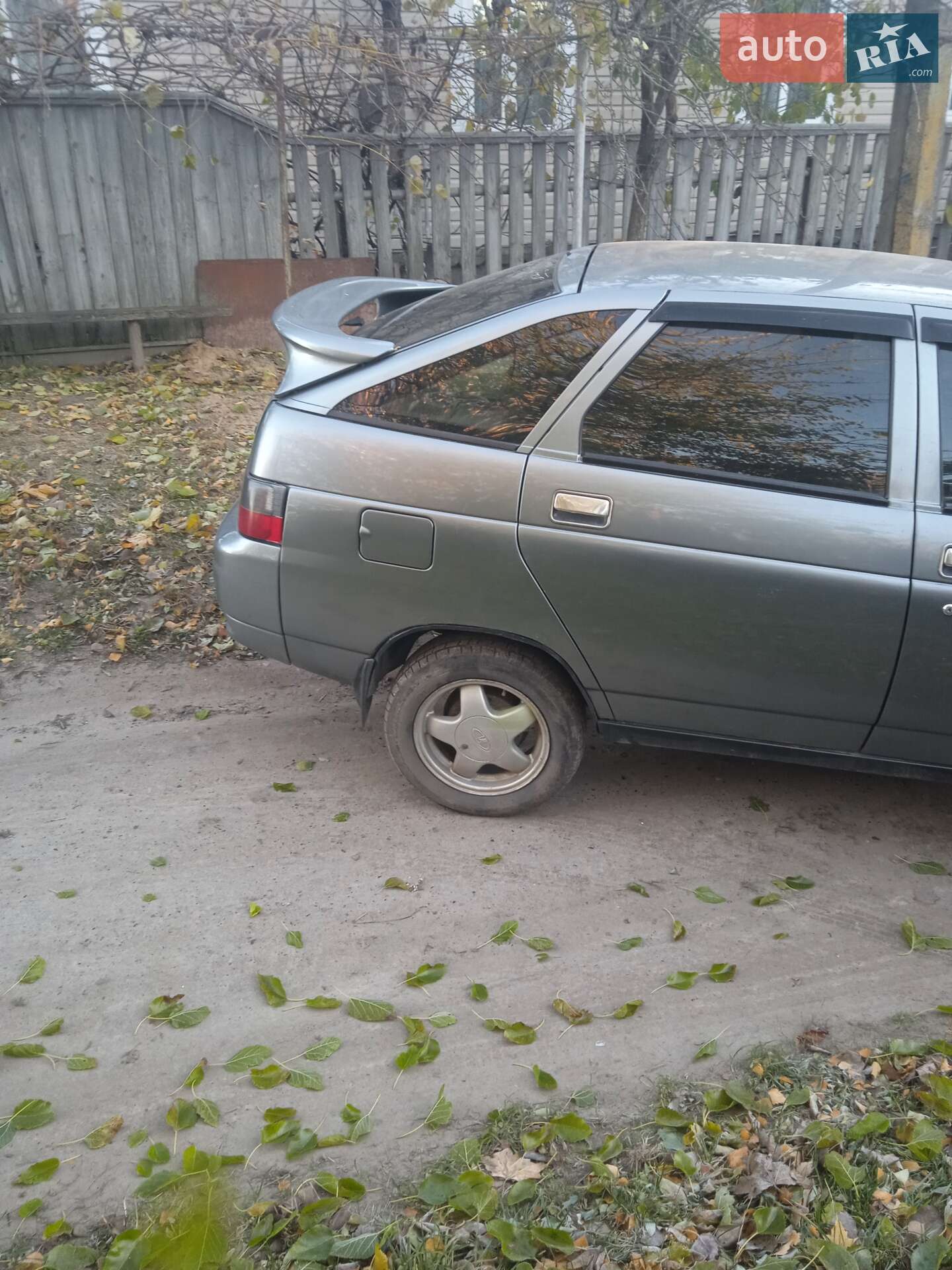 ВАЗ / Lada 2112 2007 VIN Y6L2112107L015106 фото оголошення 5 з 7