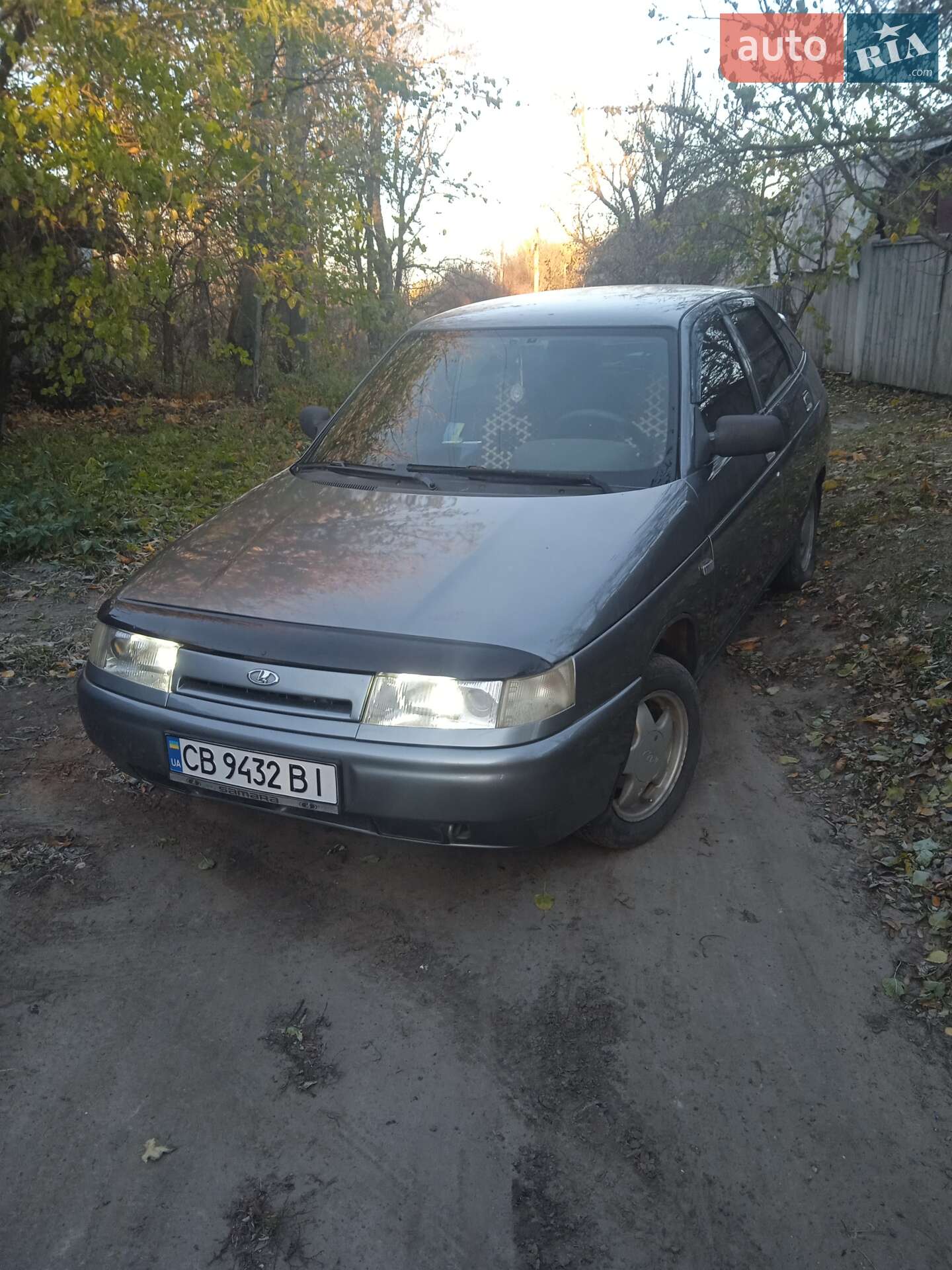 ВАЗ / Lada 2112 2007 VIN Y6L2112107L015106 фото оголошення 7 з 7