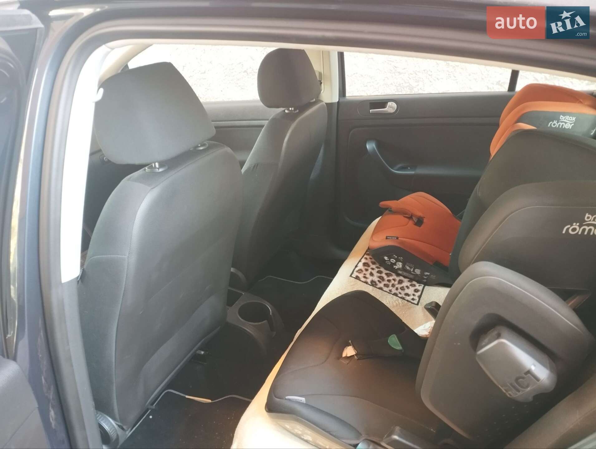 Volkswagen Golf Plus 2009 VIN WVWZZZ1KZ9W921655 фото оголошення 2 з 34