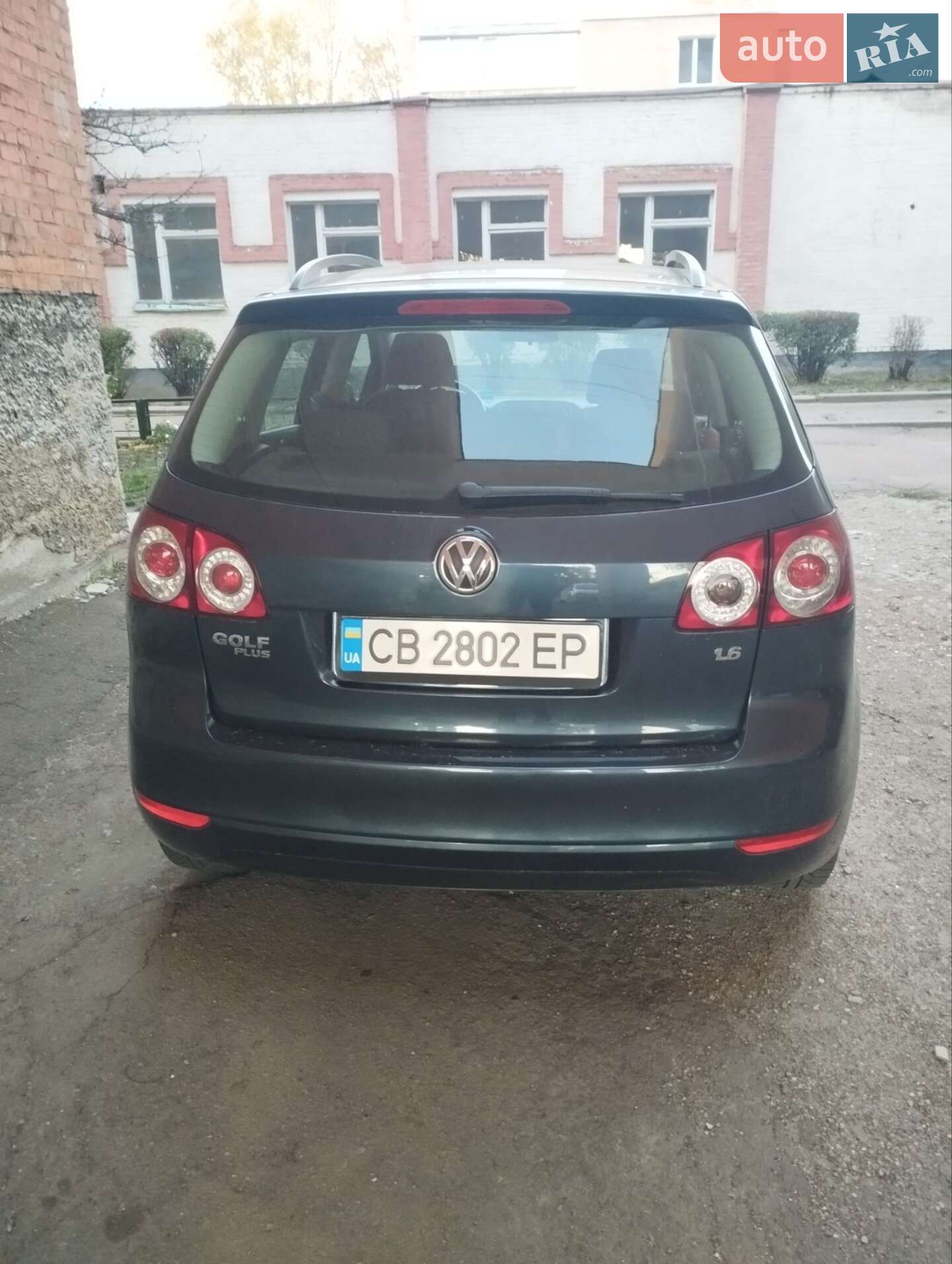 Volkswagen Golf Plus 2009 VIN WVWZZZ1KZ9W921655 фото оголошення 34 з 34