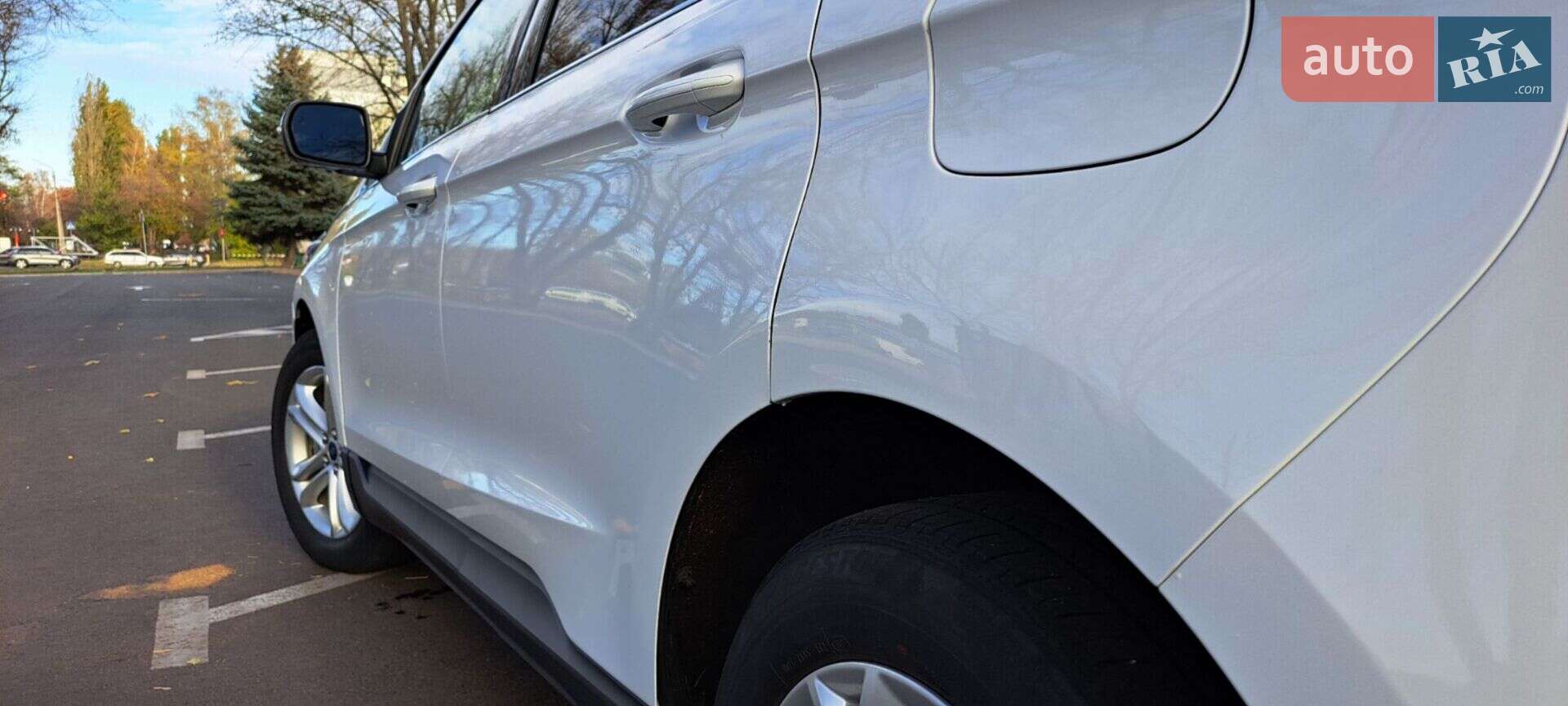 Ford Edge 2019 VIN 2FMPK3J99KBB90126 фото оголошення 32 з 36