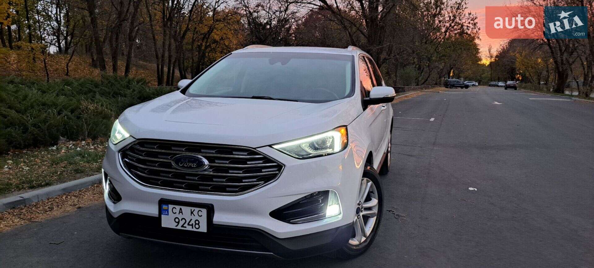 Ford Edge 2019 VIN 2FMPK3J99KBB90126 фото оголошення 26 з 36