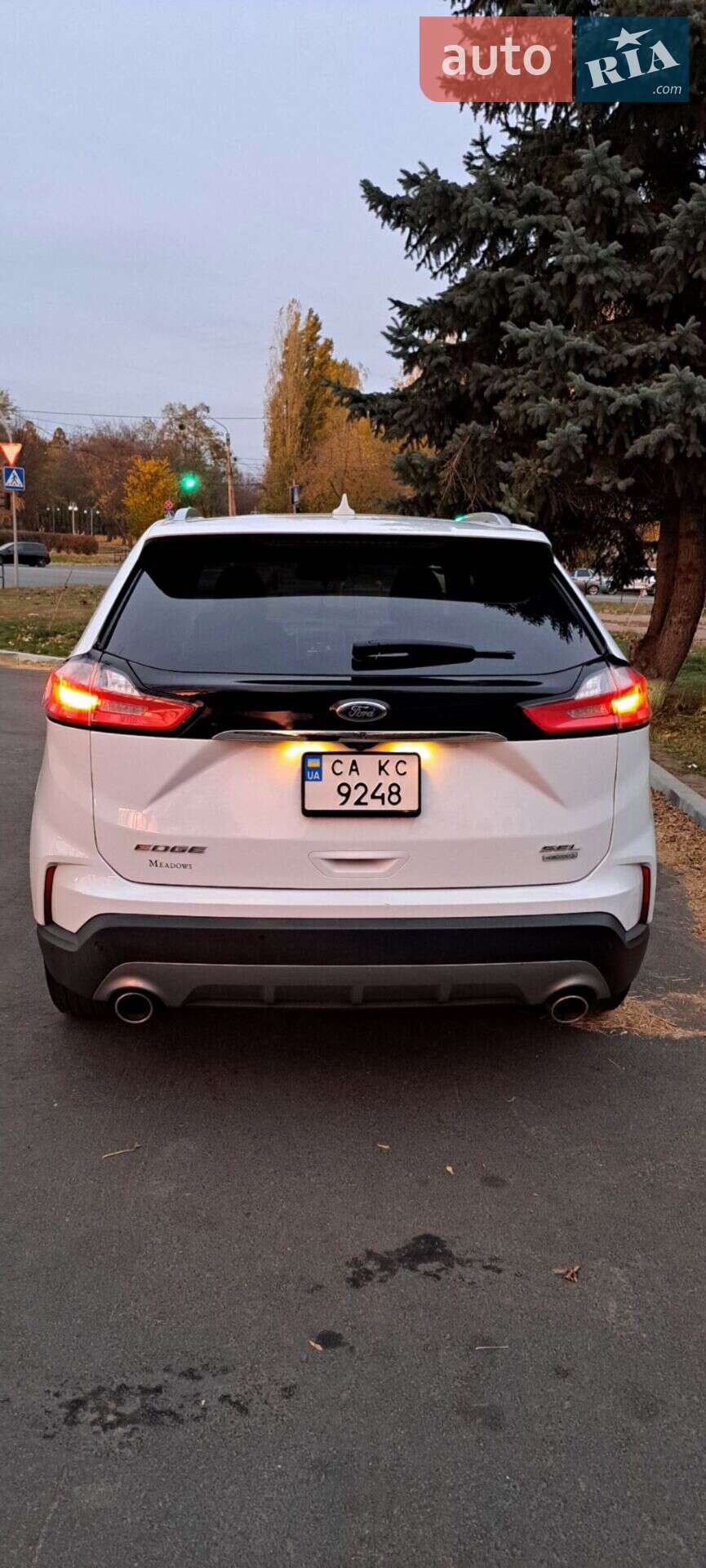 Ford Edge 2019 VIN 2FMPK3J99KBB90126 фото оголошення 29 з 36